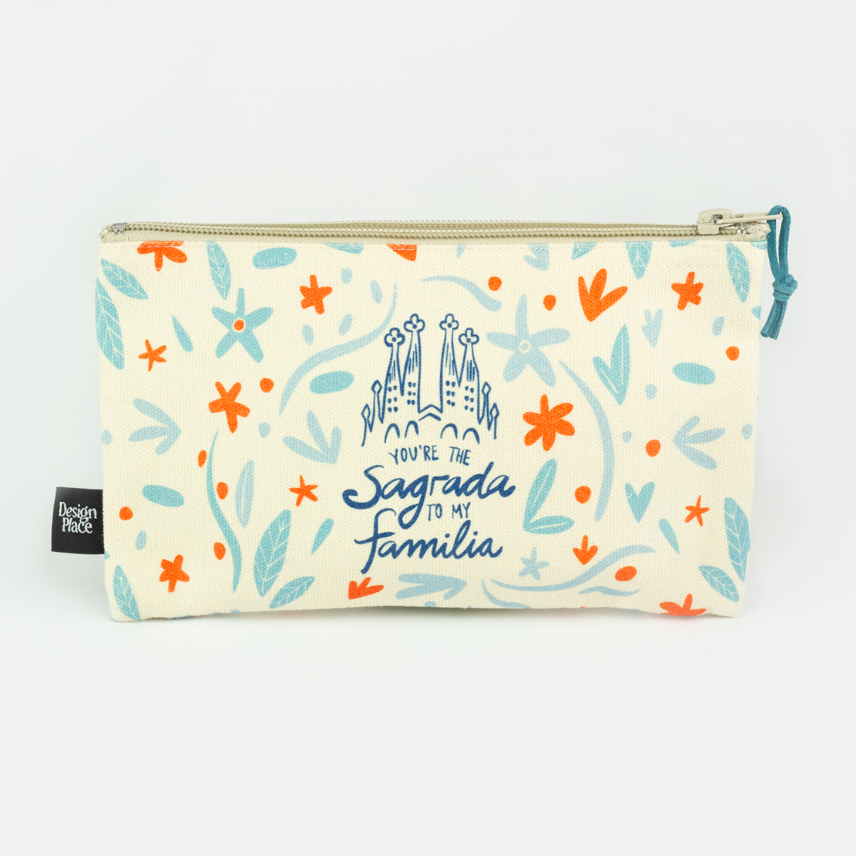 Sagrada to my Familia Estuche