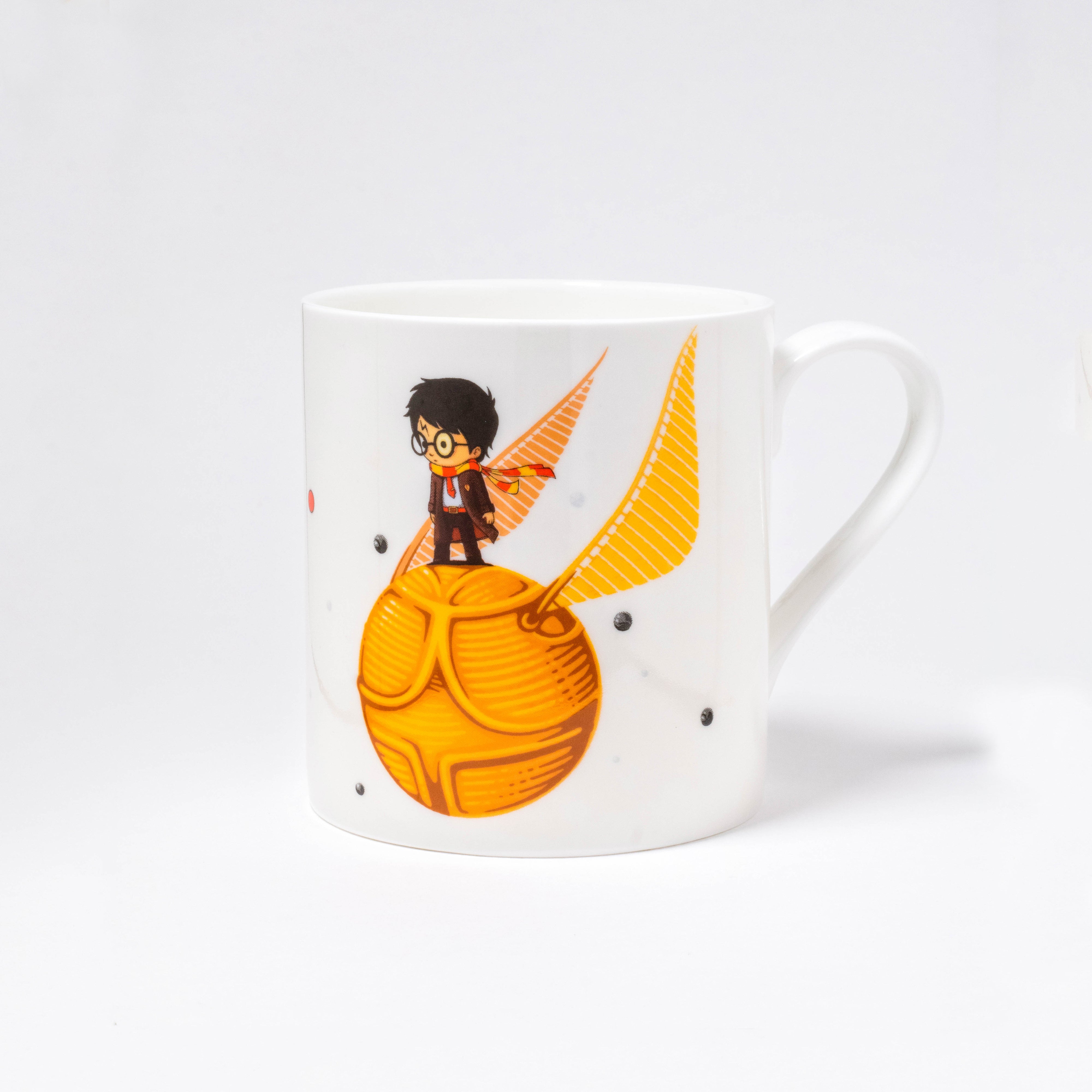 The Little Wizard Ceramic Mug
