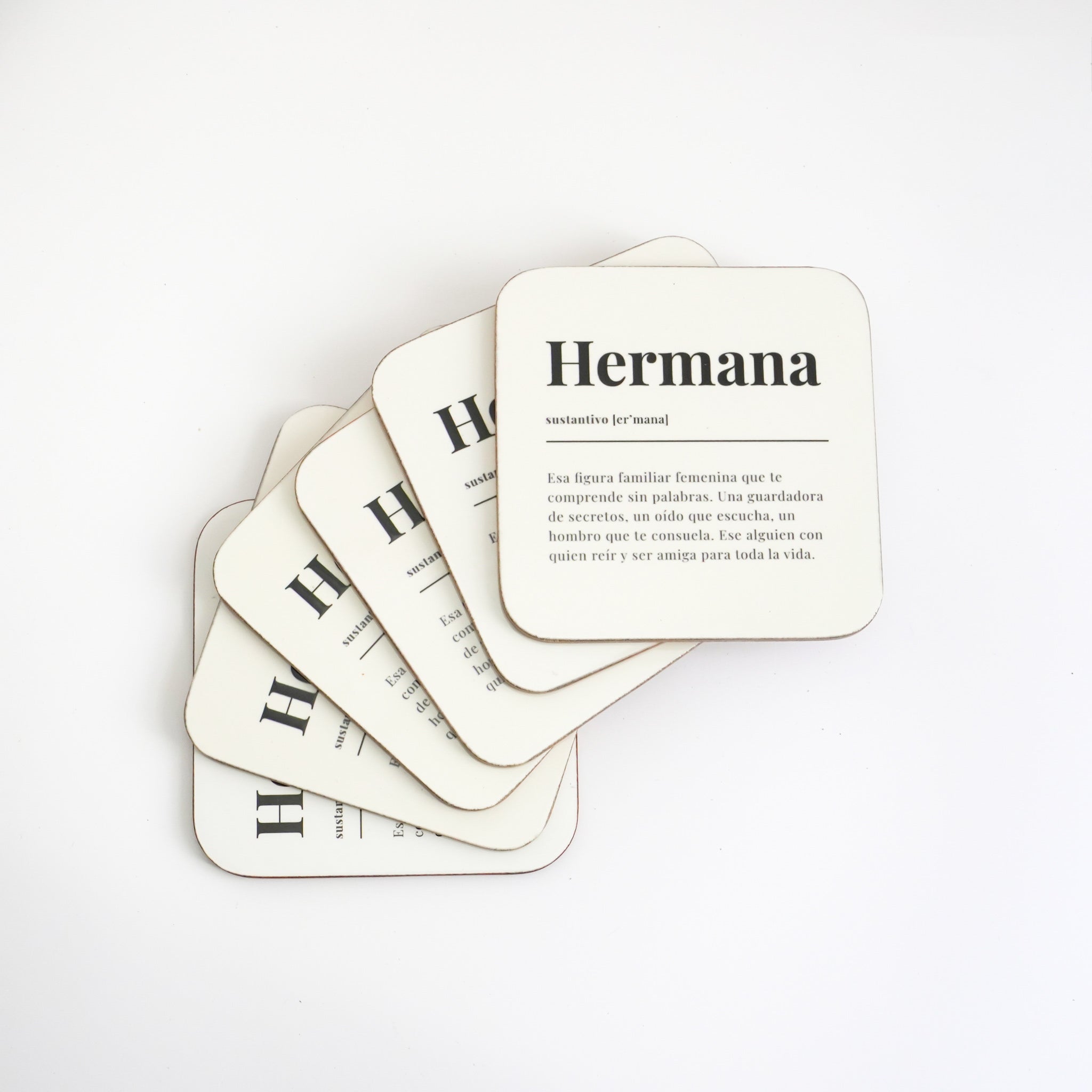 Hermana Coaster