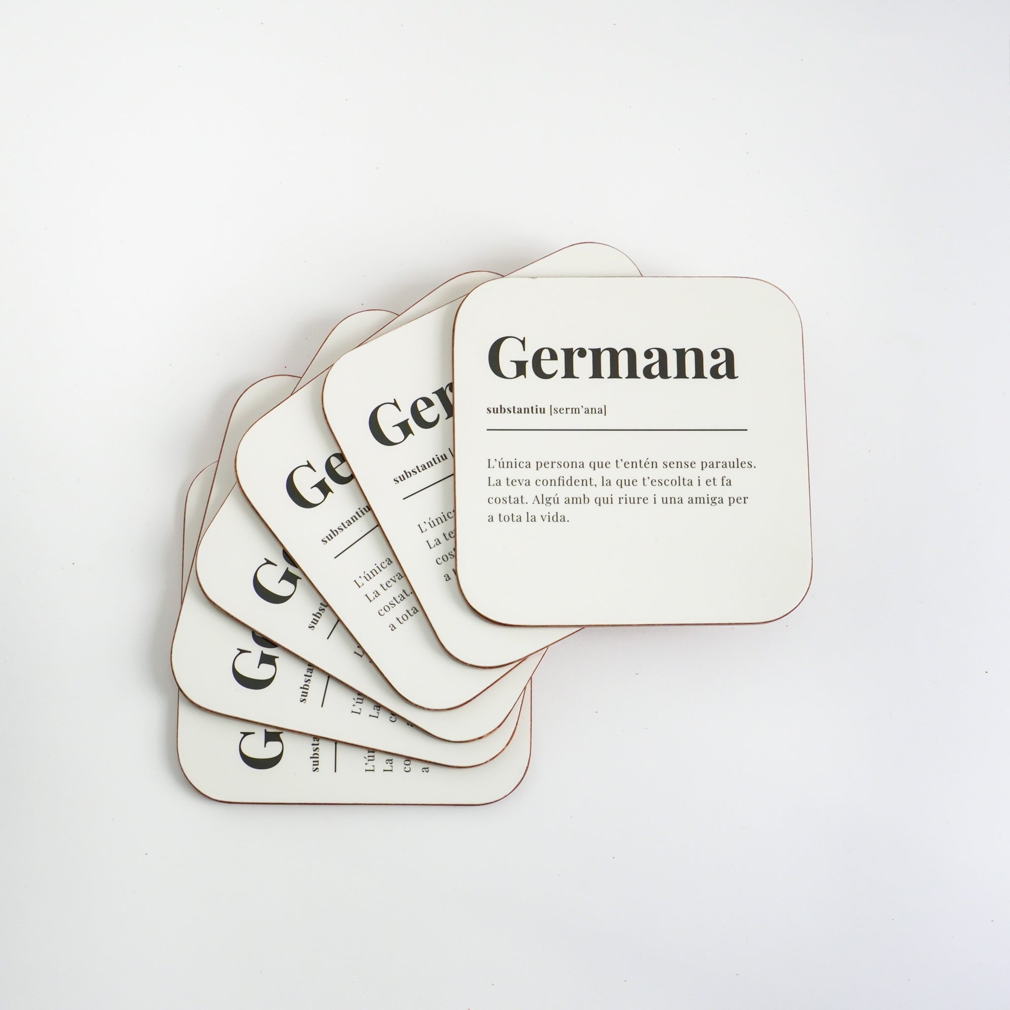 Germana Coaster