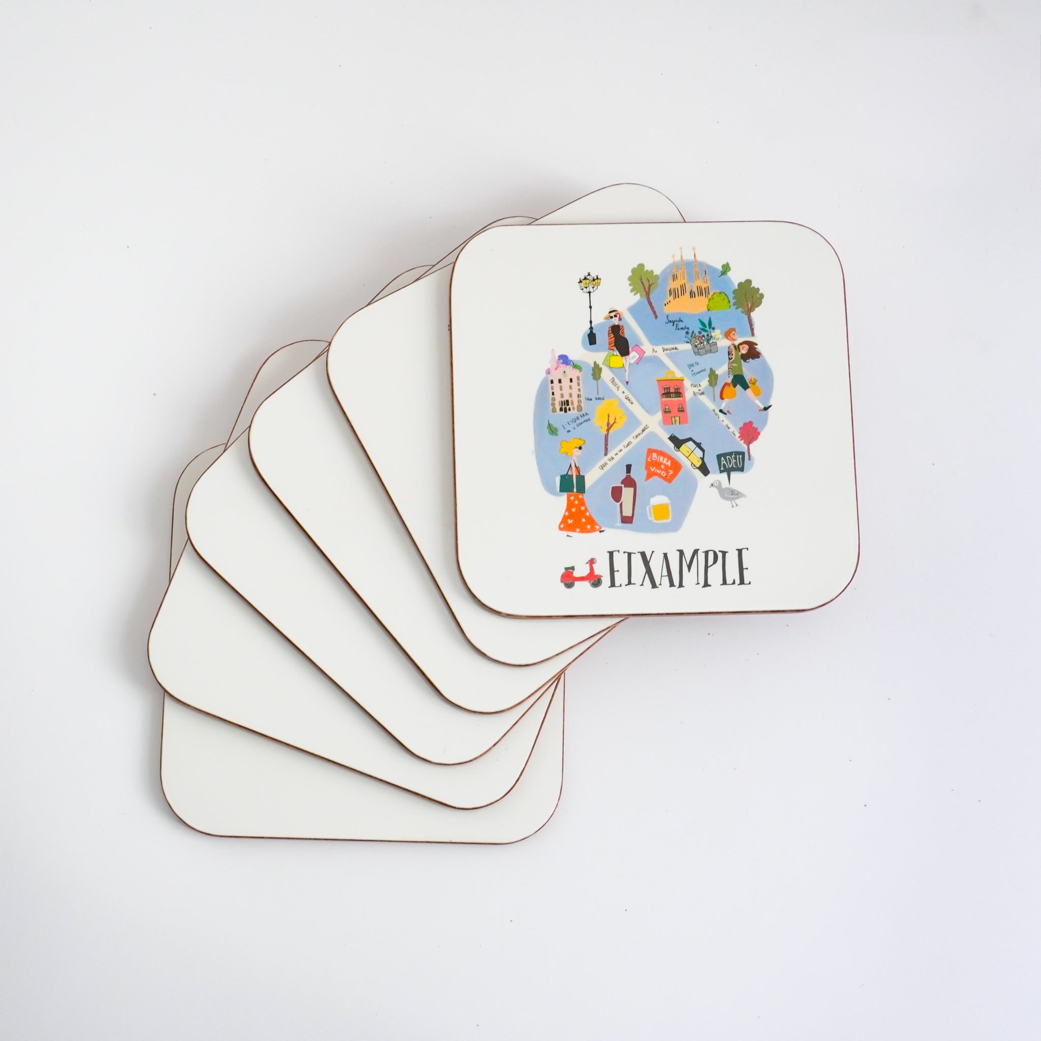 L'Eixample Coaster