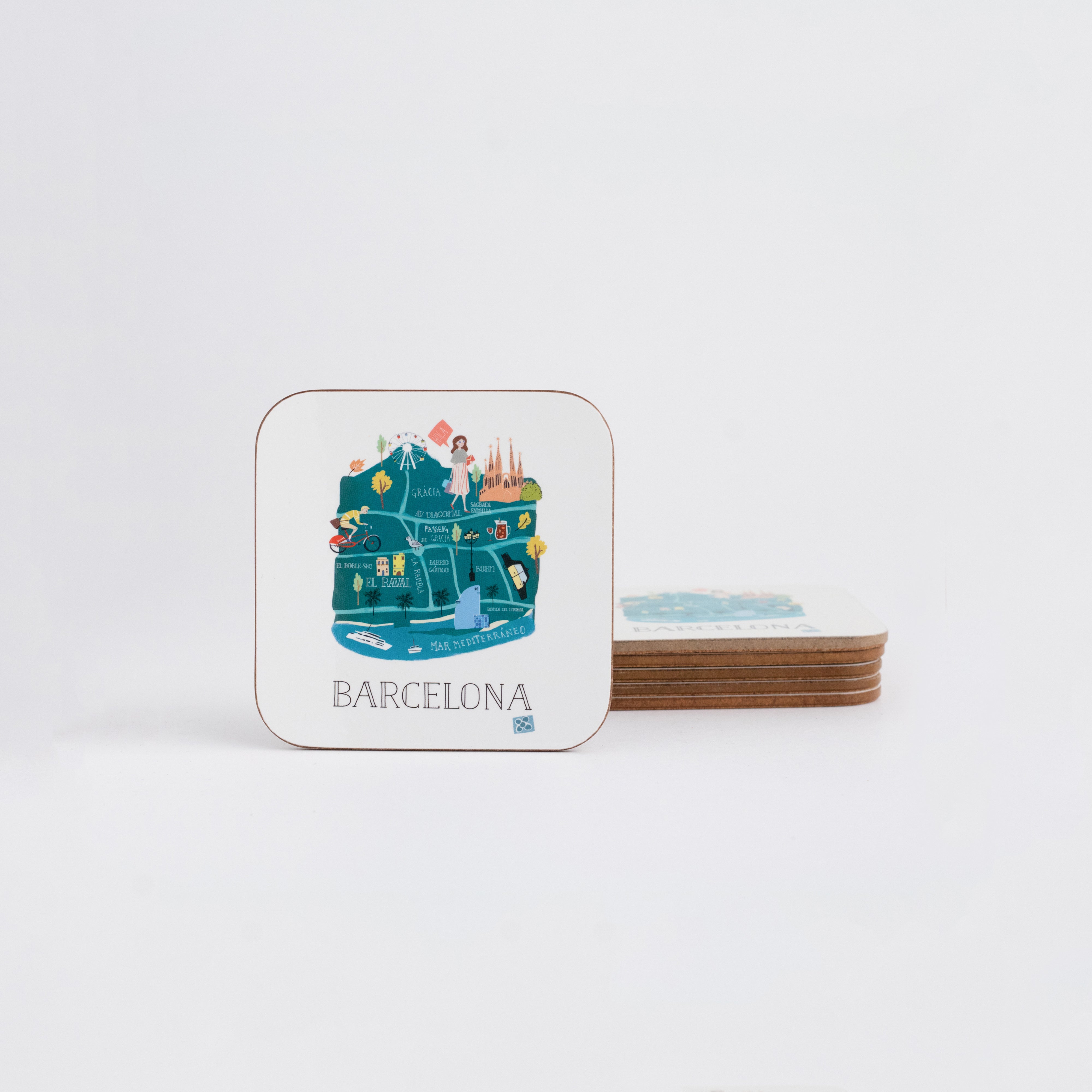 Barcelona Coaster