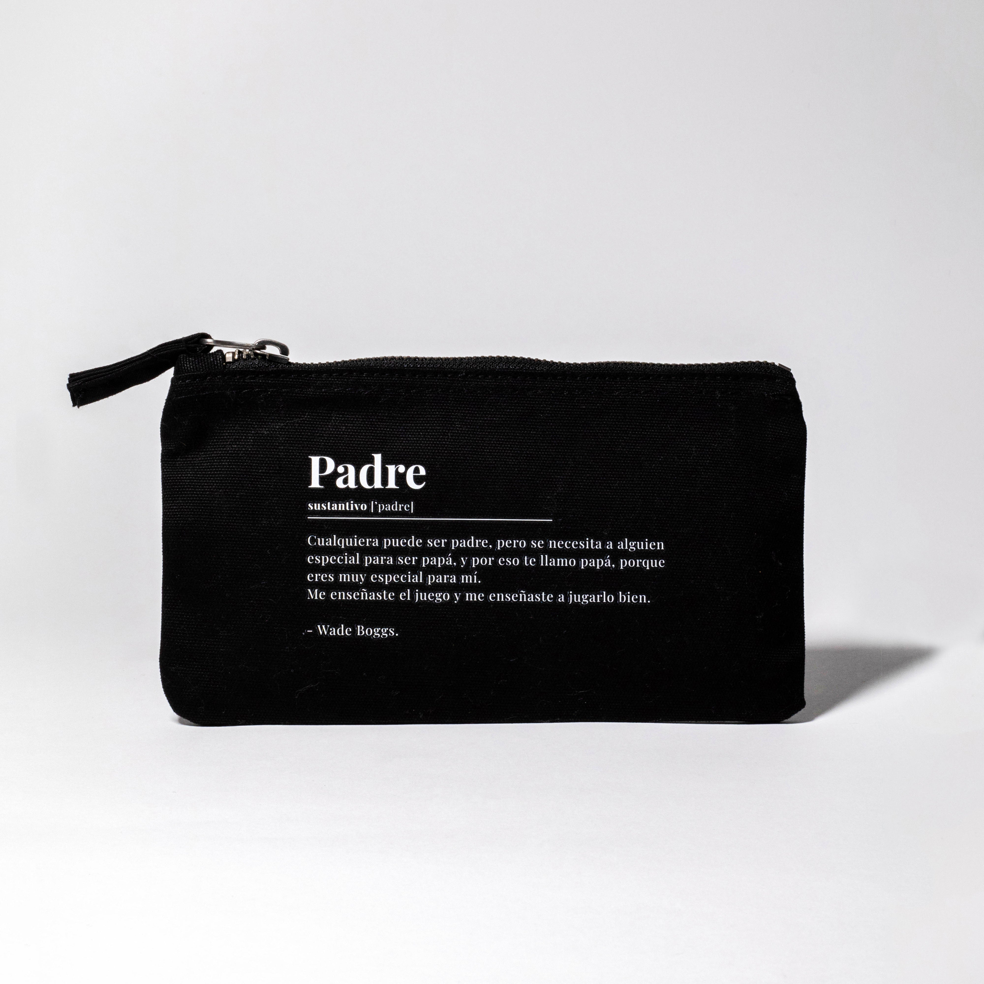 Padre Definicion Estuche