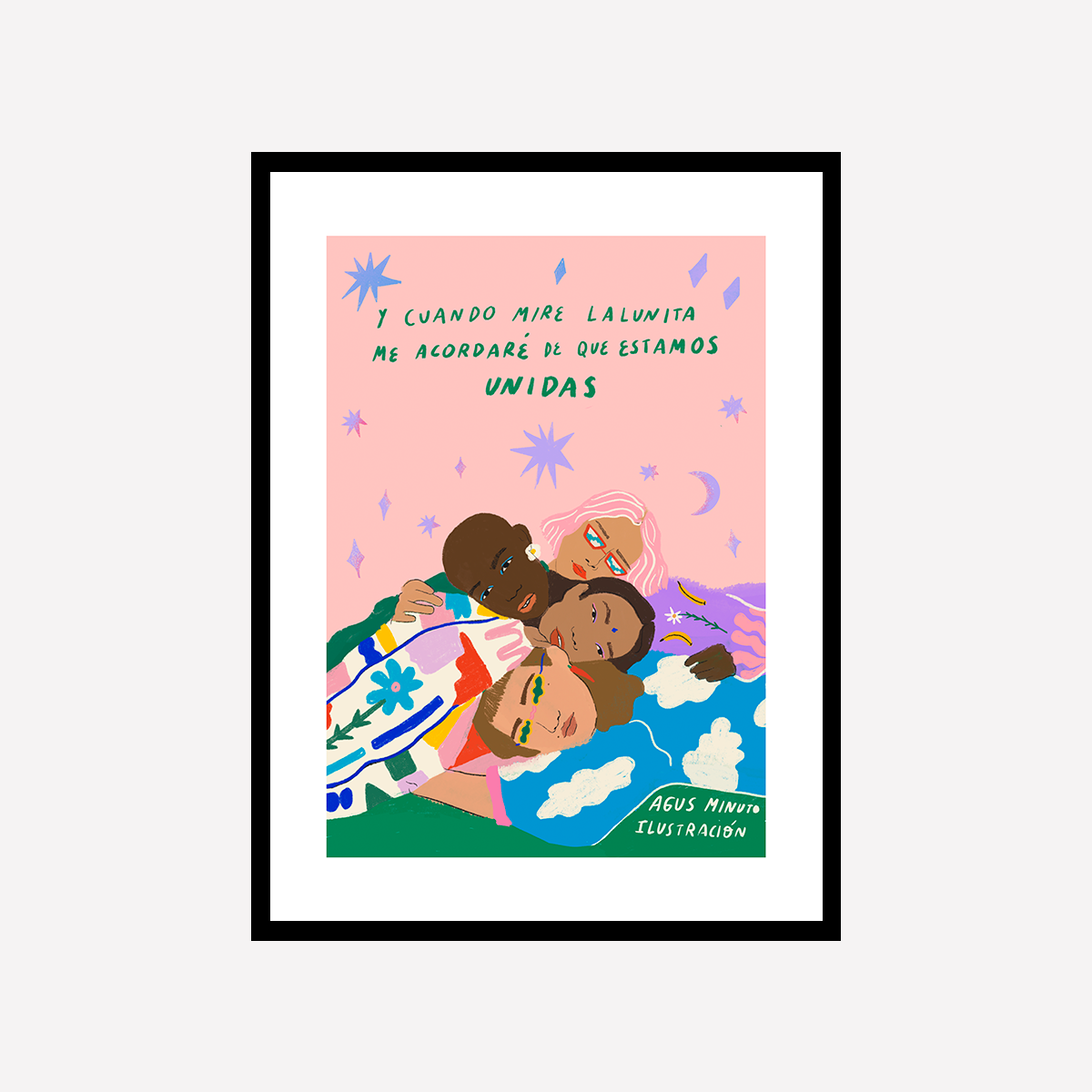 Agus Minuto - Unidas