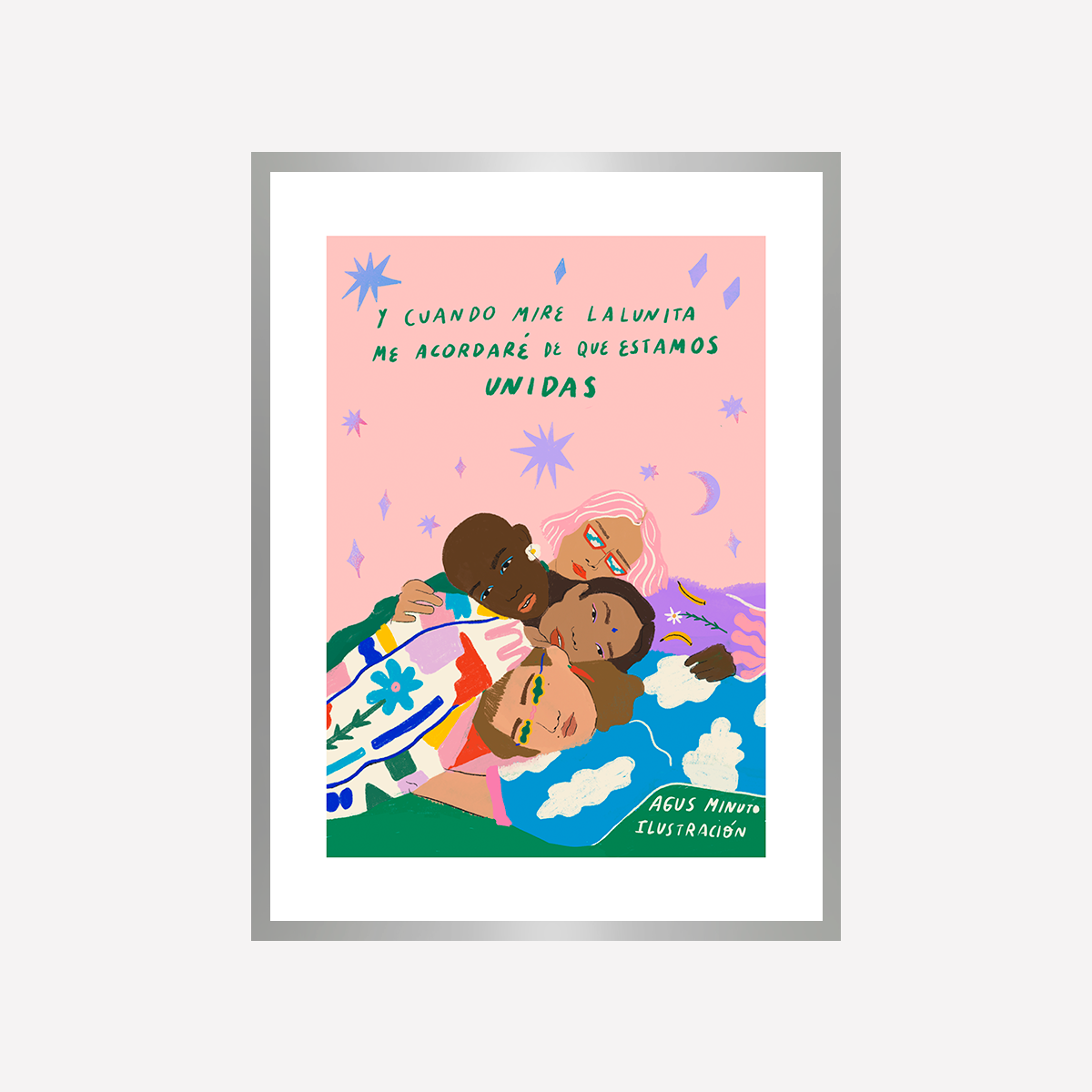 Agus Minuto - Unidas