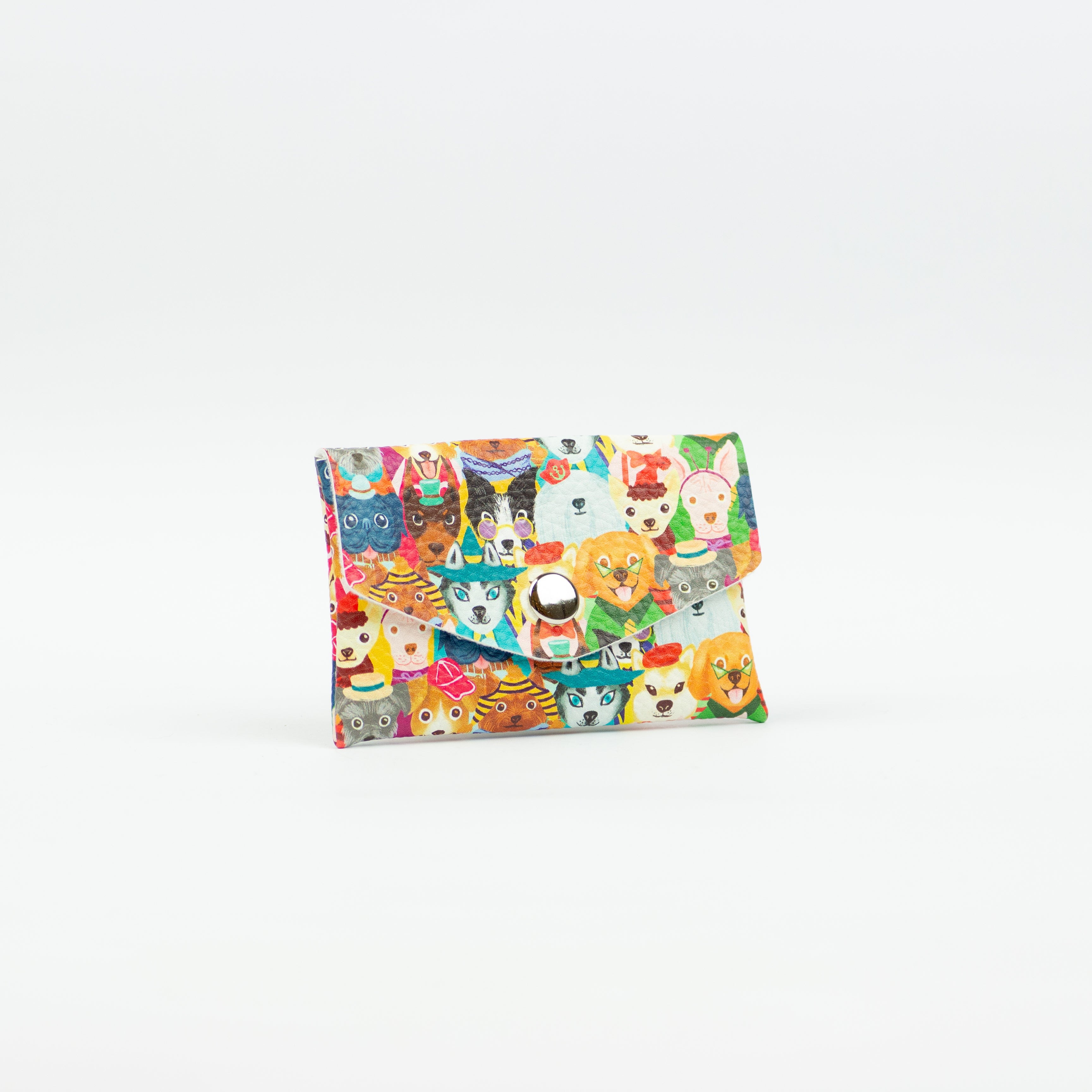 Dogtastic Friends Money Pouch