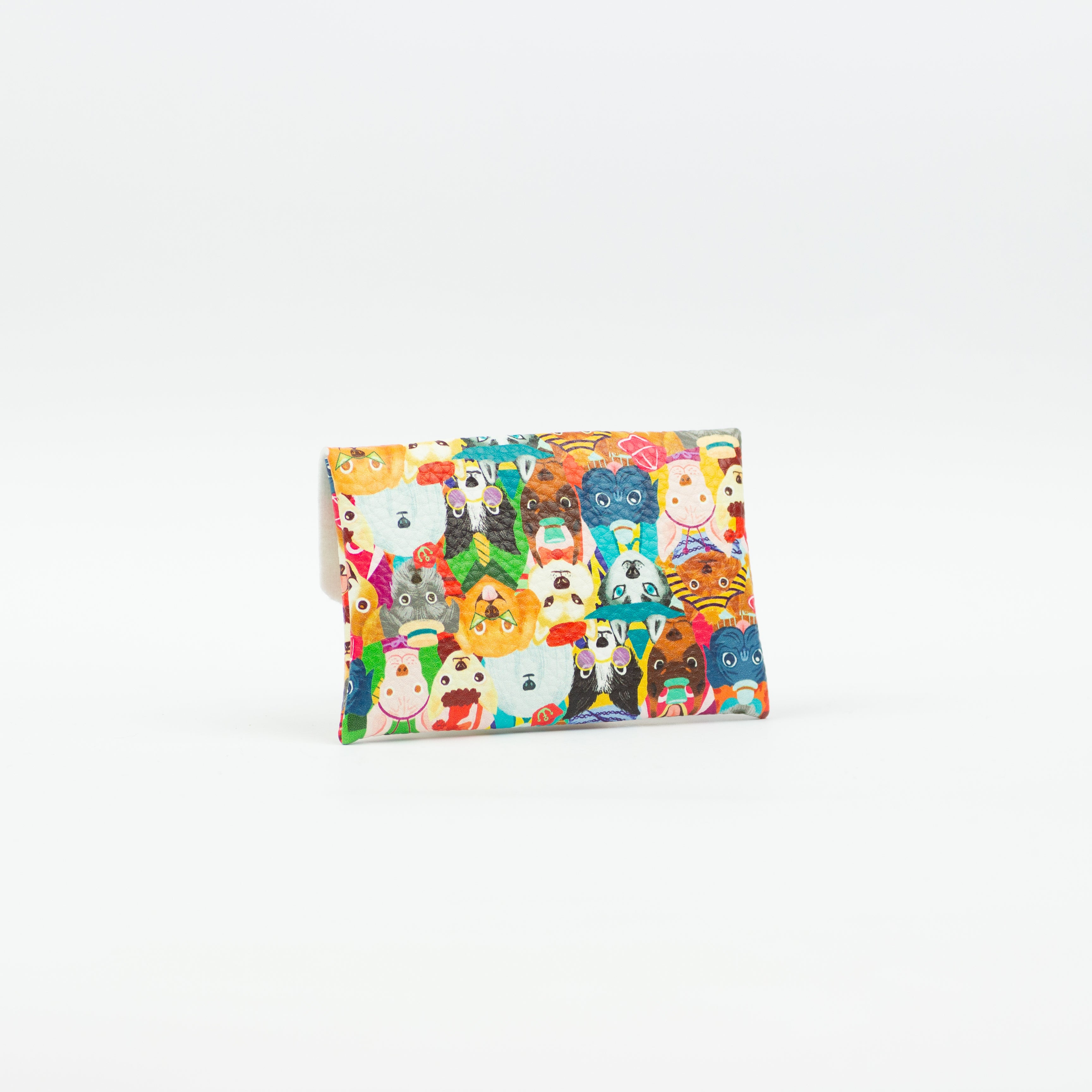 Dogtastic Friends Money Pouch