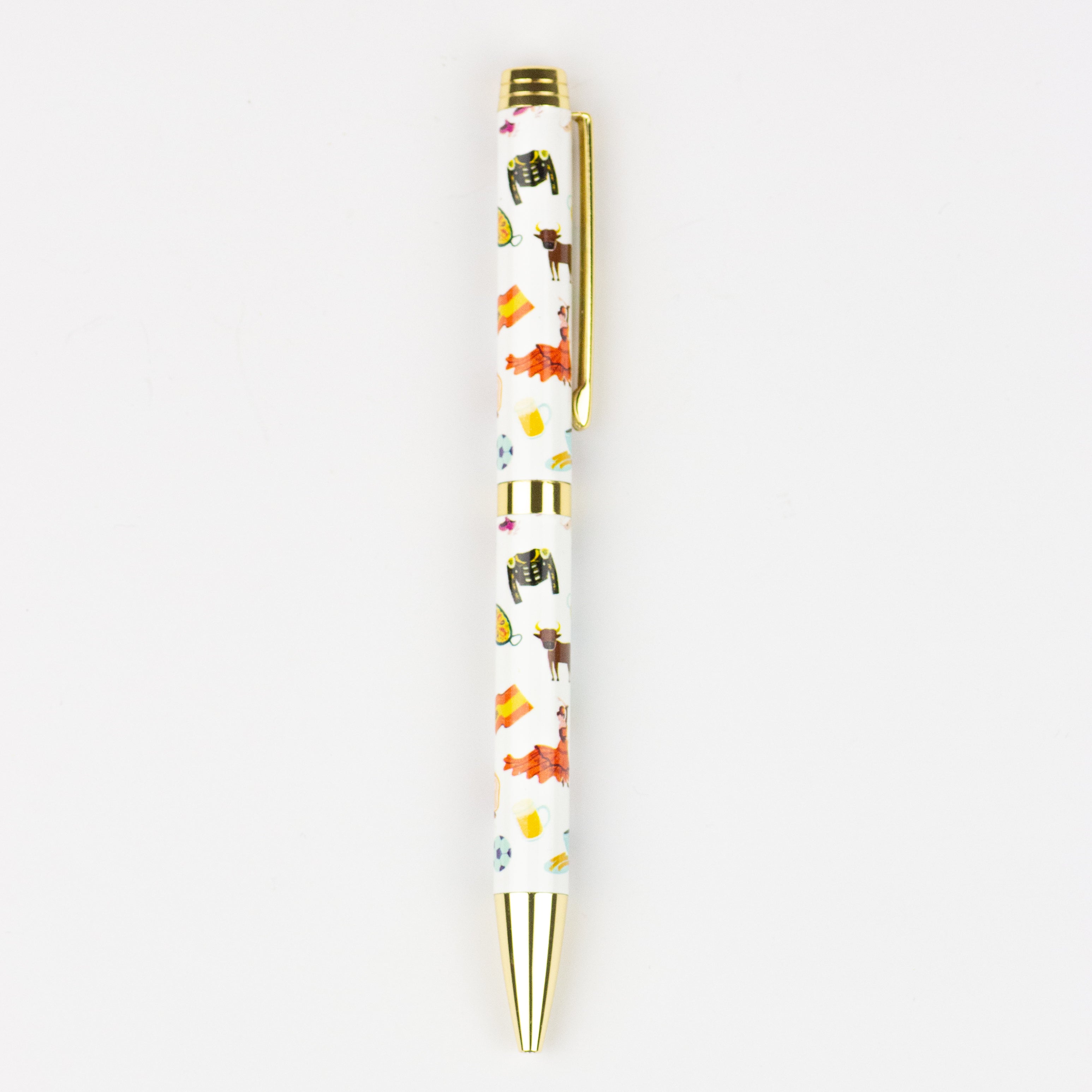España Pattern Ballpen