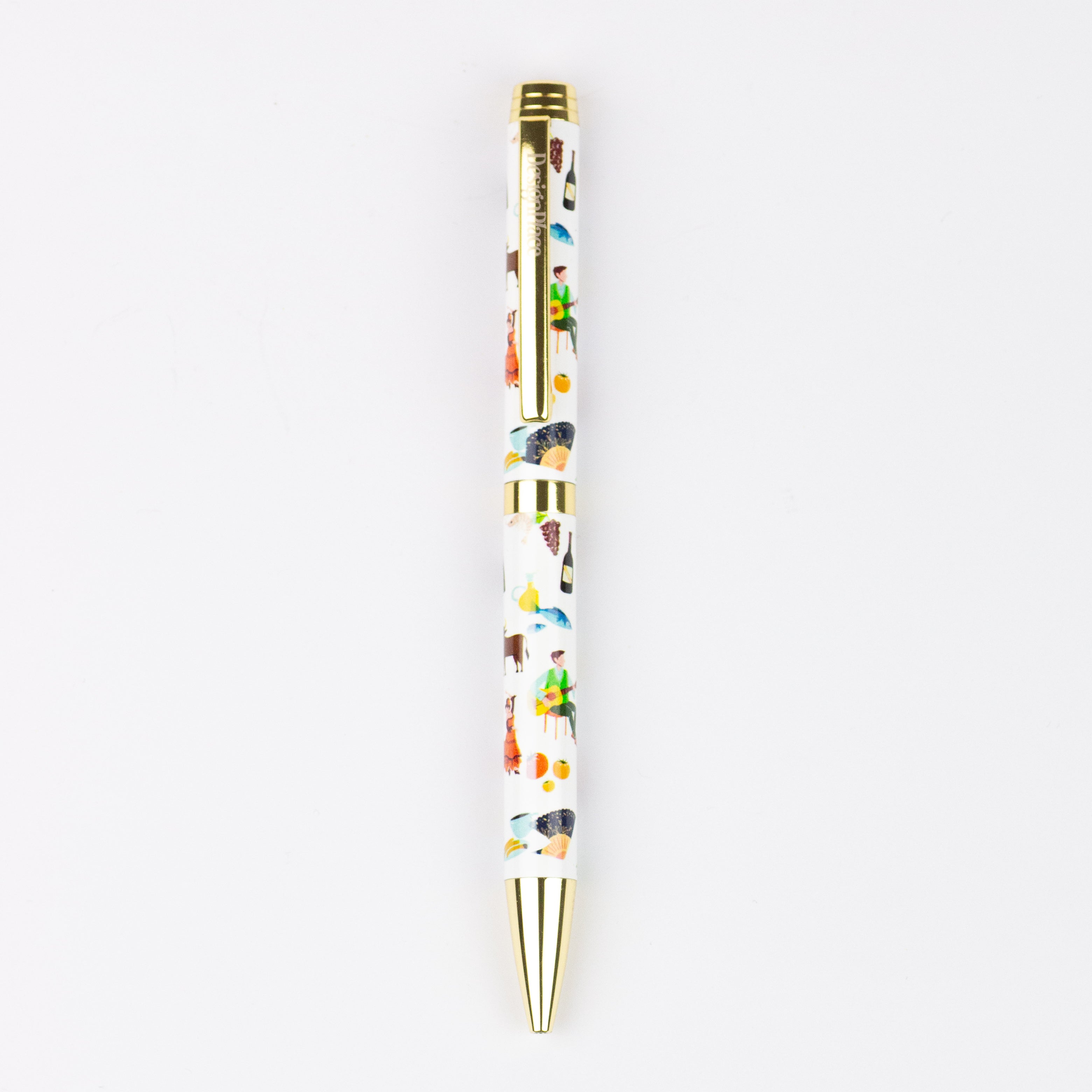 España Pattern Ballpen