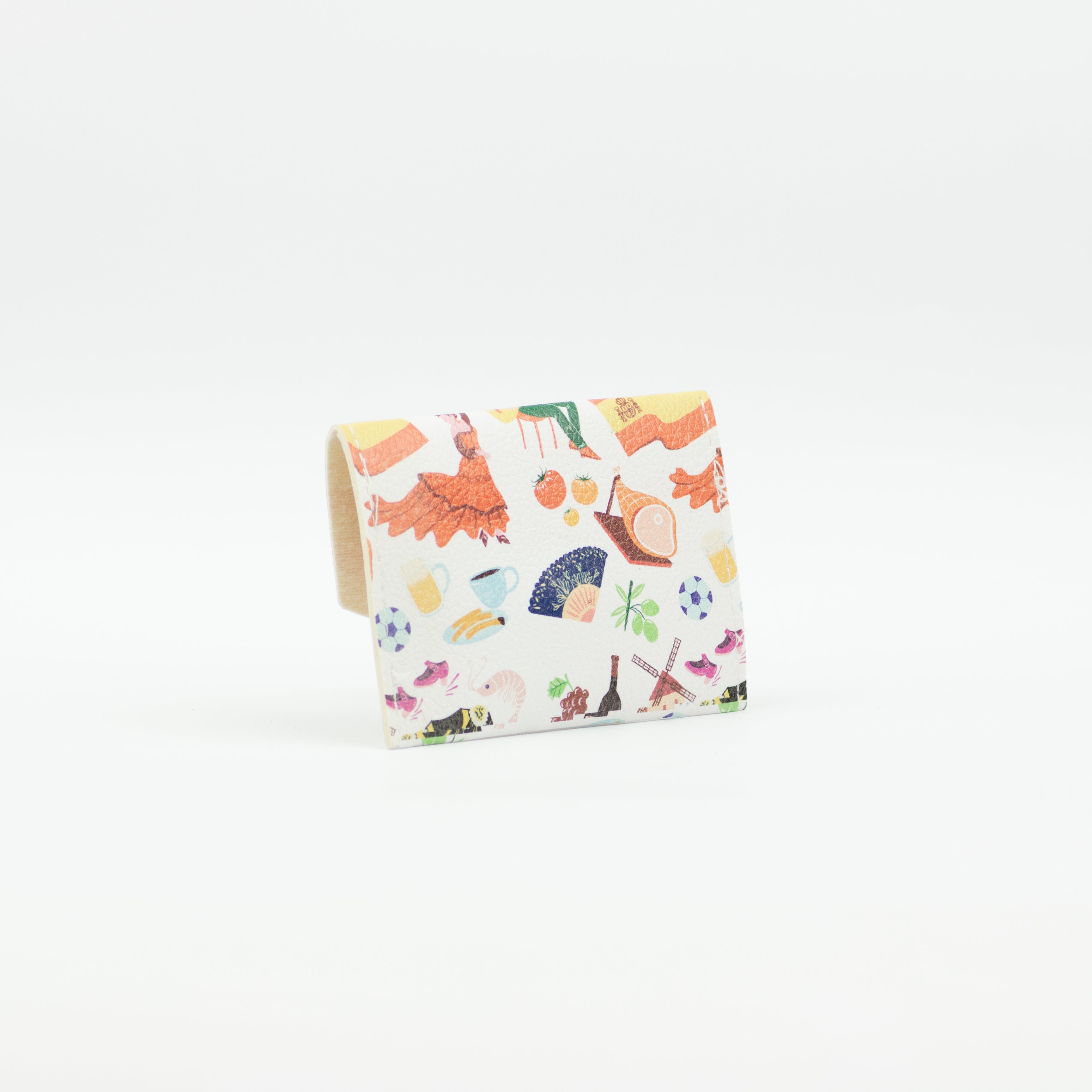 España Pattern Money Pouch
