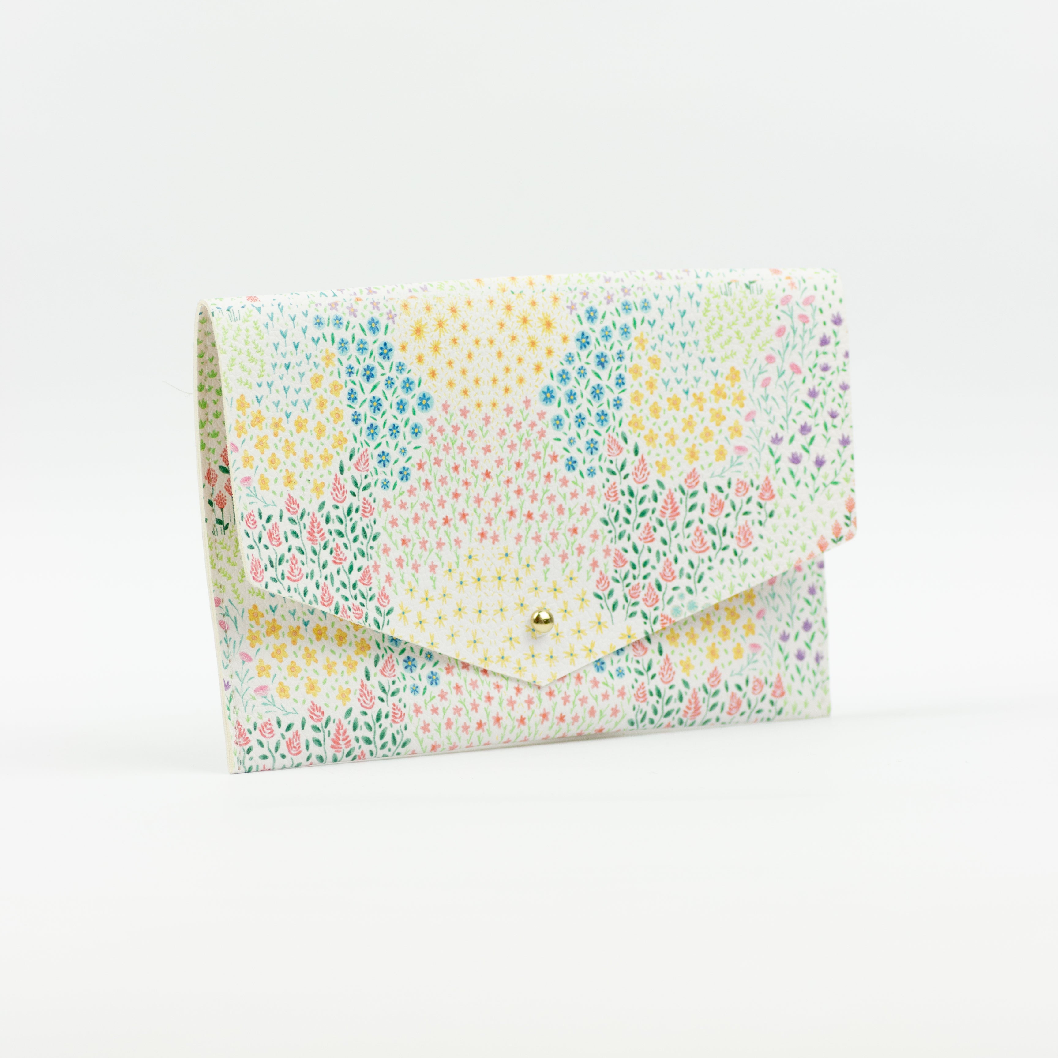 Flower City Everyday Pouch