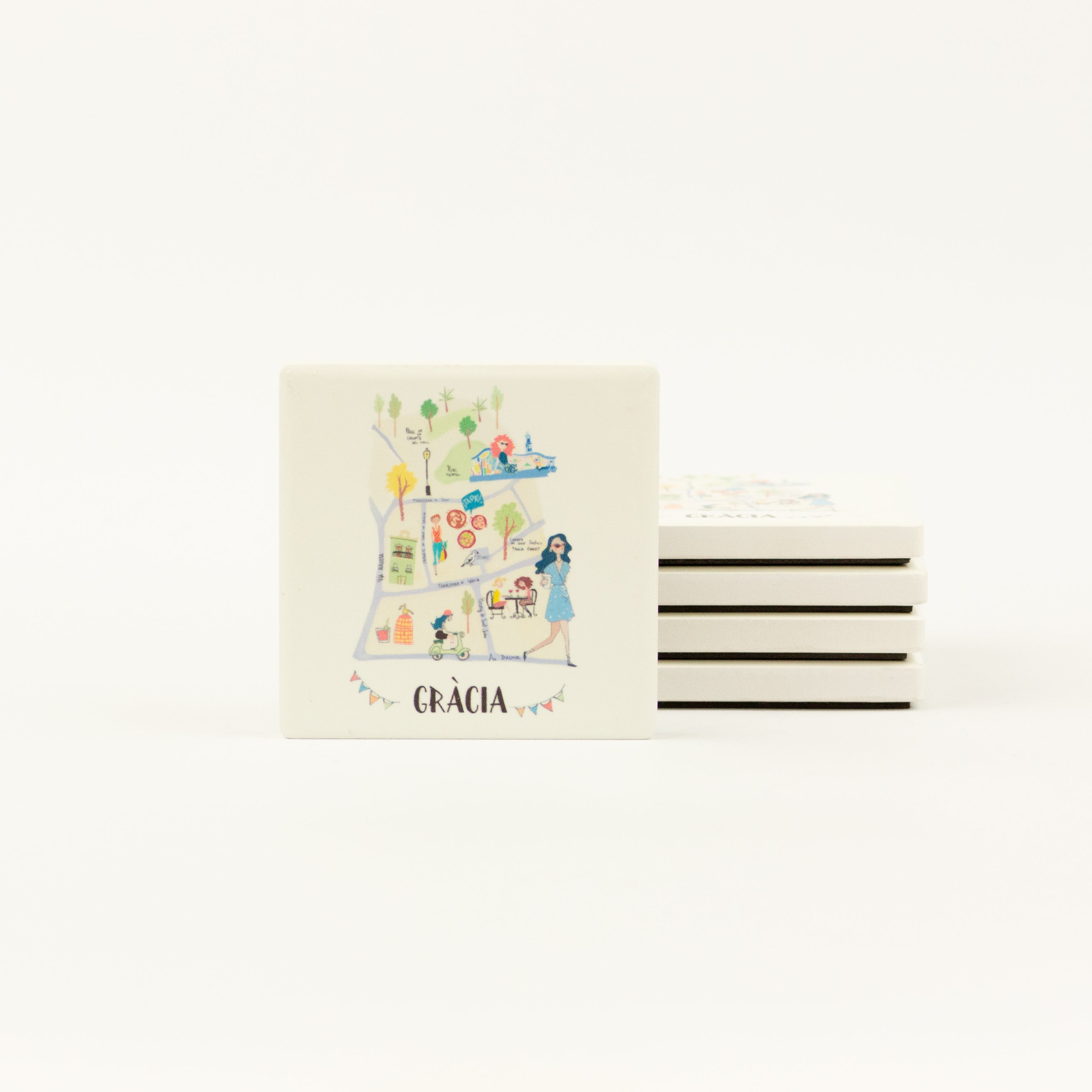 Gracia Ceramic Magnet
