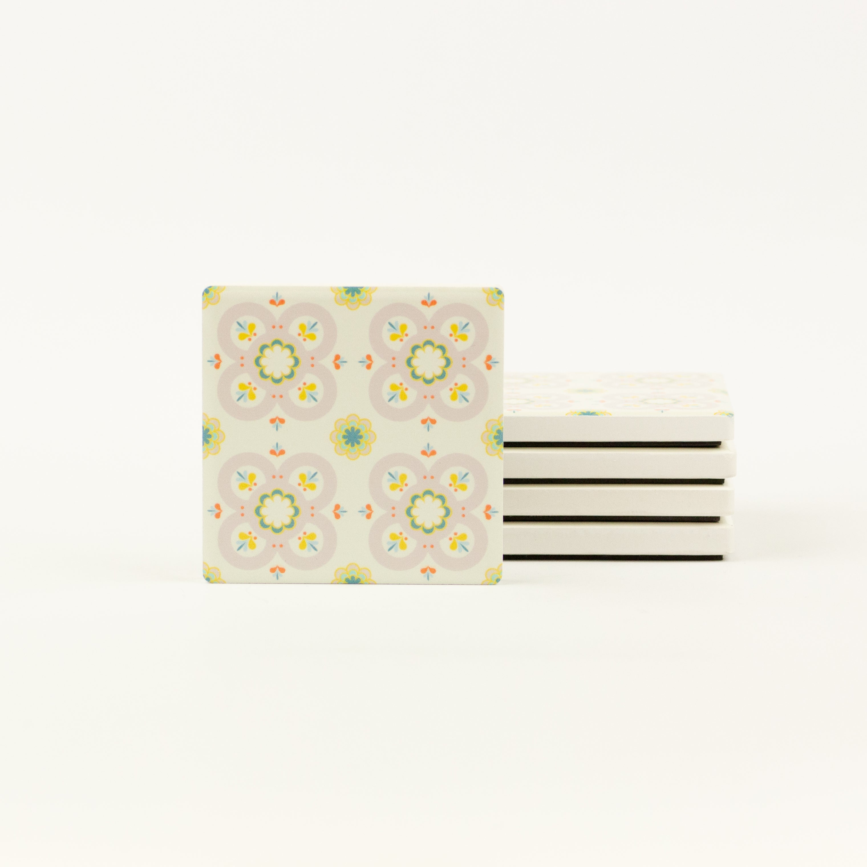Hydraulic Tiles Model 5 Ceramic Magnet