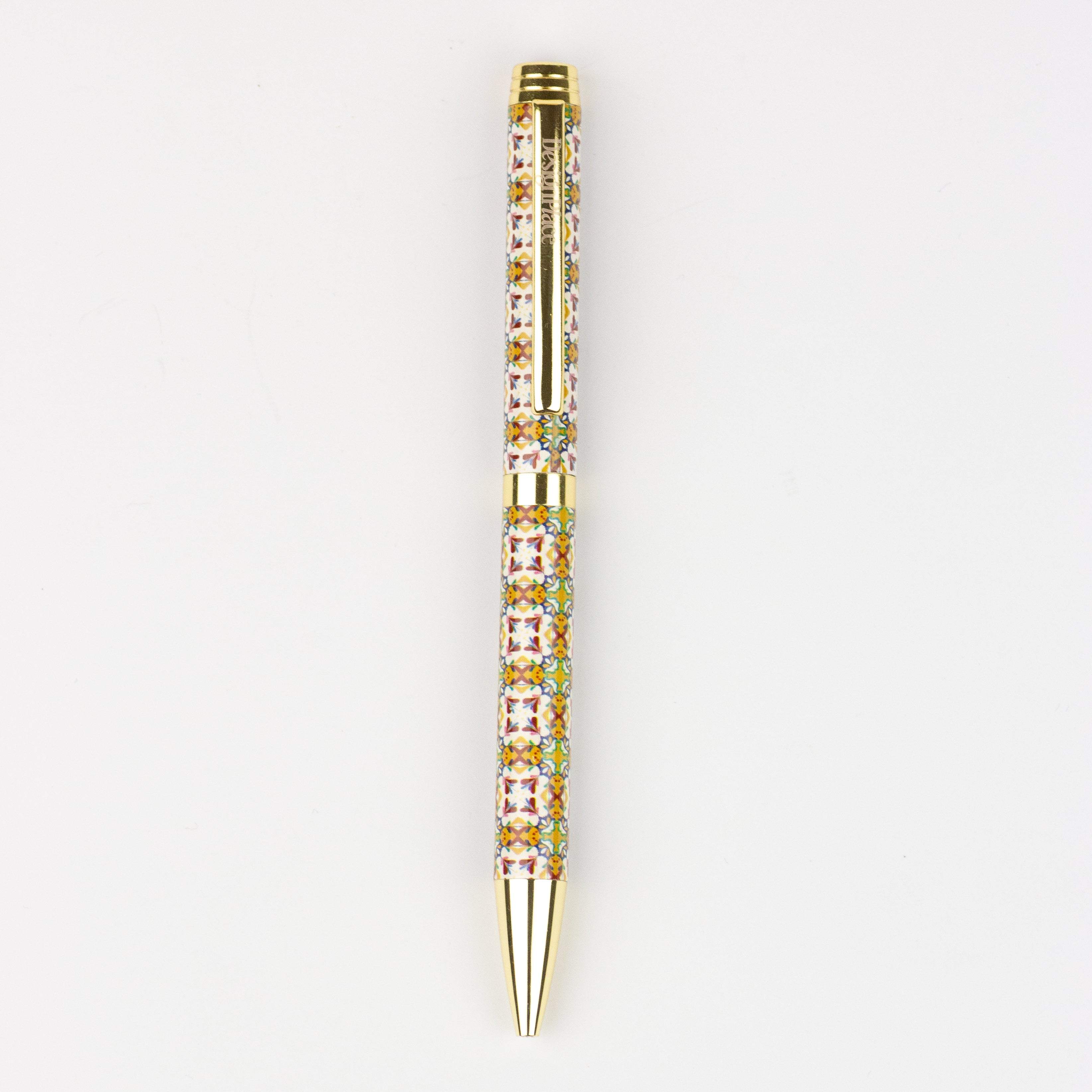 Hydraulic Tiles Model 6 Ballpen