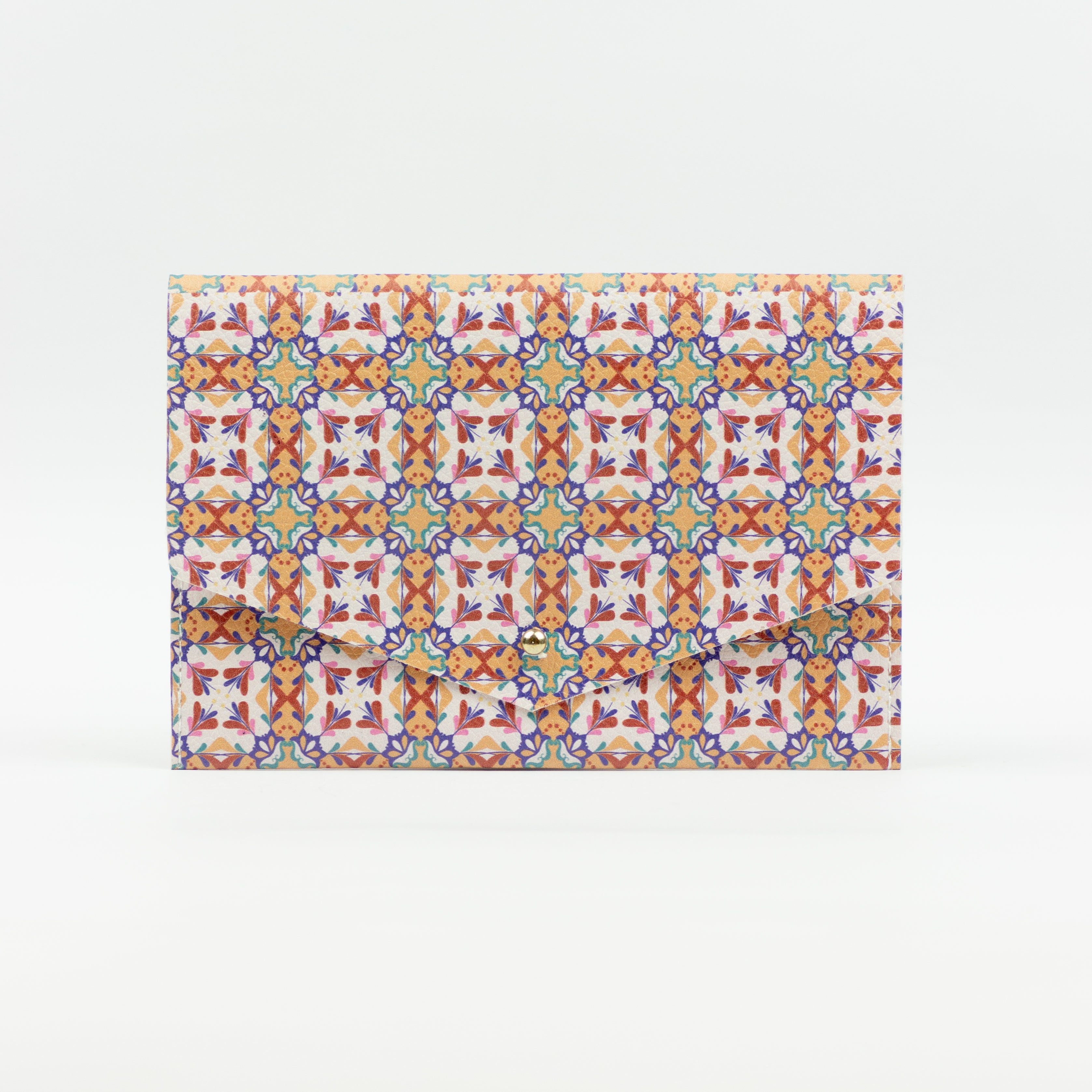 Hydraulic Tiles Model 6 Everyday Pouch