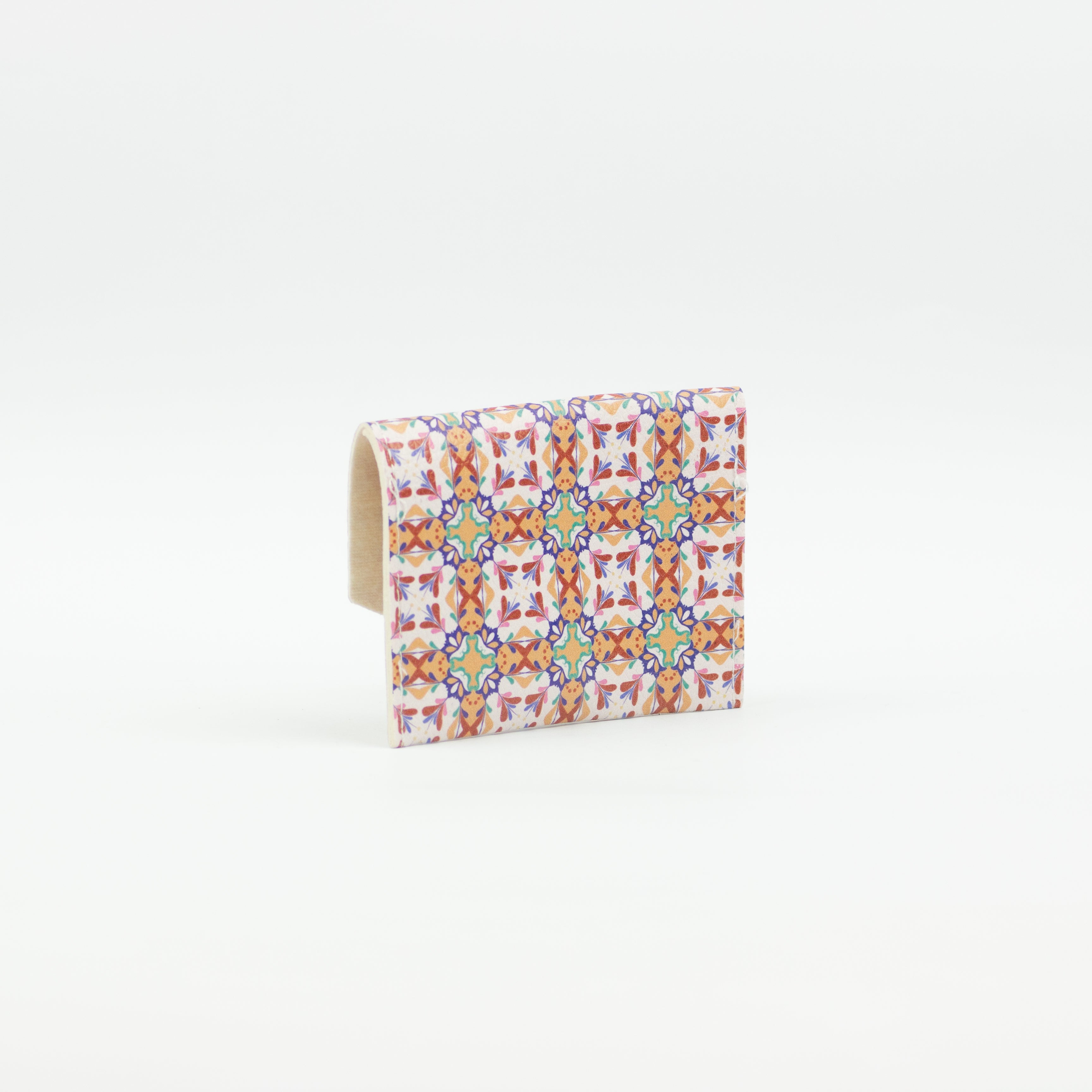 Hydraulic Tiles Pattern 6 Money Pouch