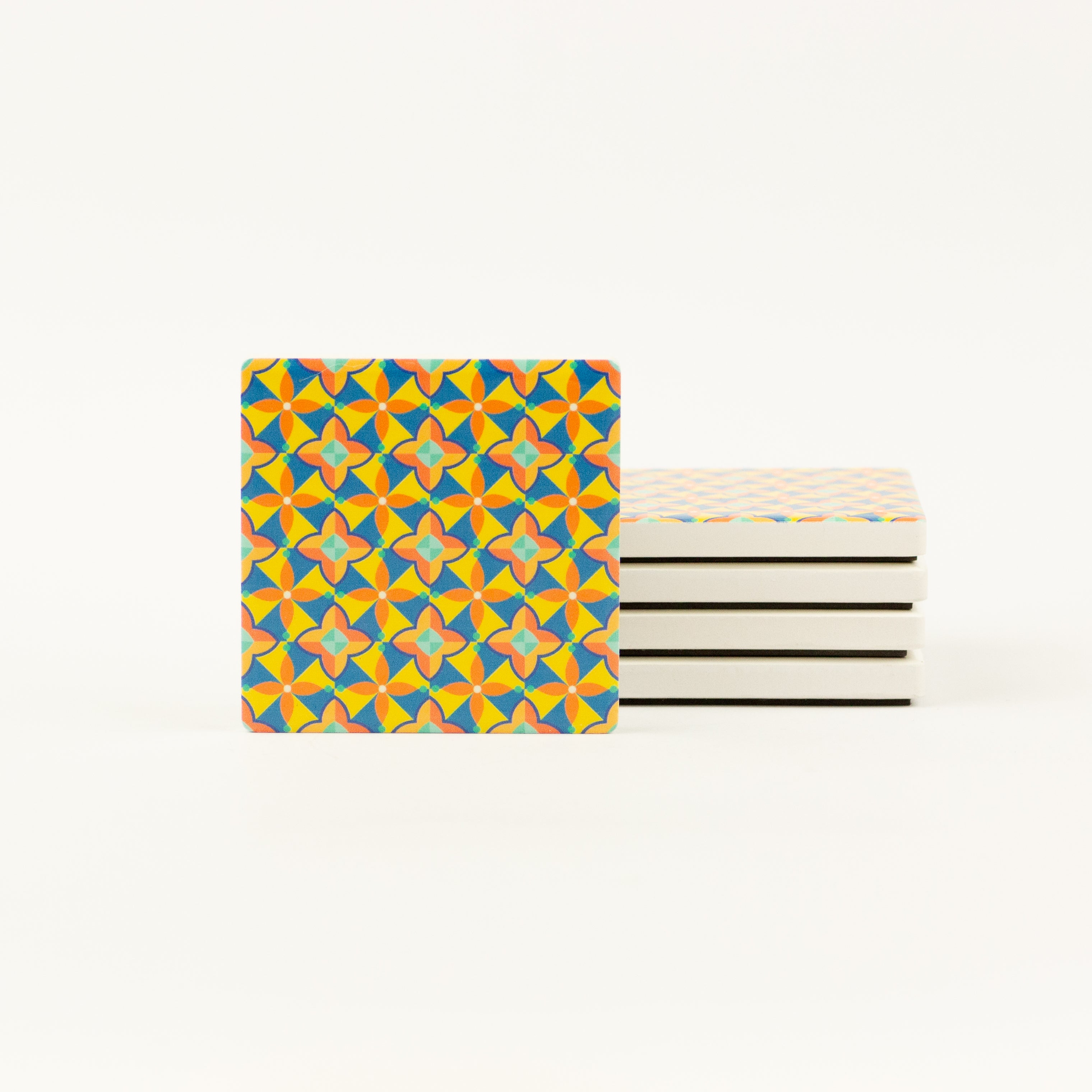 Hydraulic Tiles Model 8 Ceramic Magnet