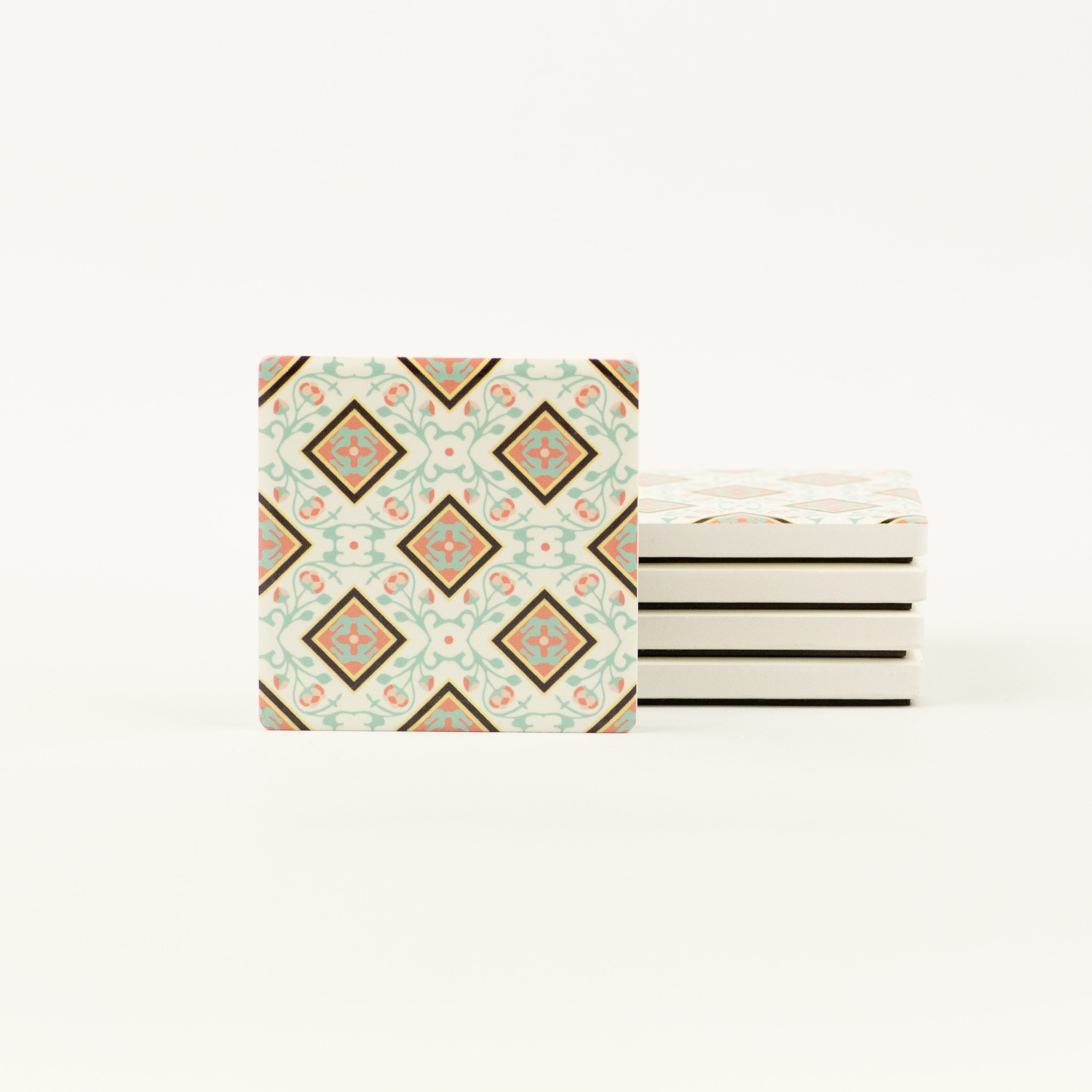 Hydraulic Tiles Model 9 Ceramic Magnet