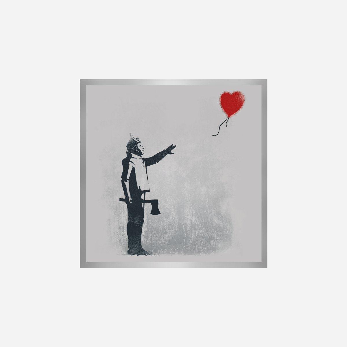If I Had a Heart Art Print - DesignPlace