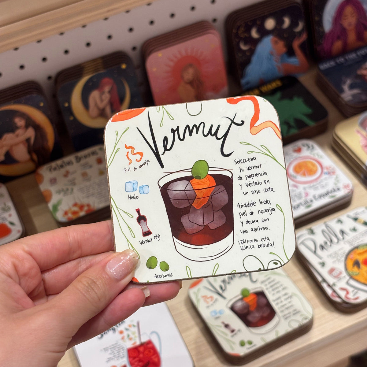 Vermut Coaster