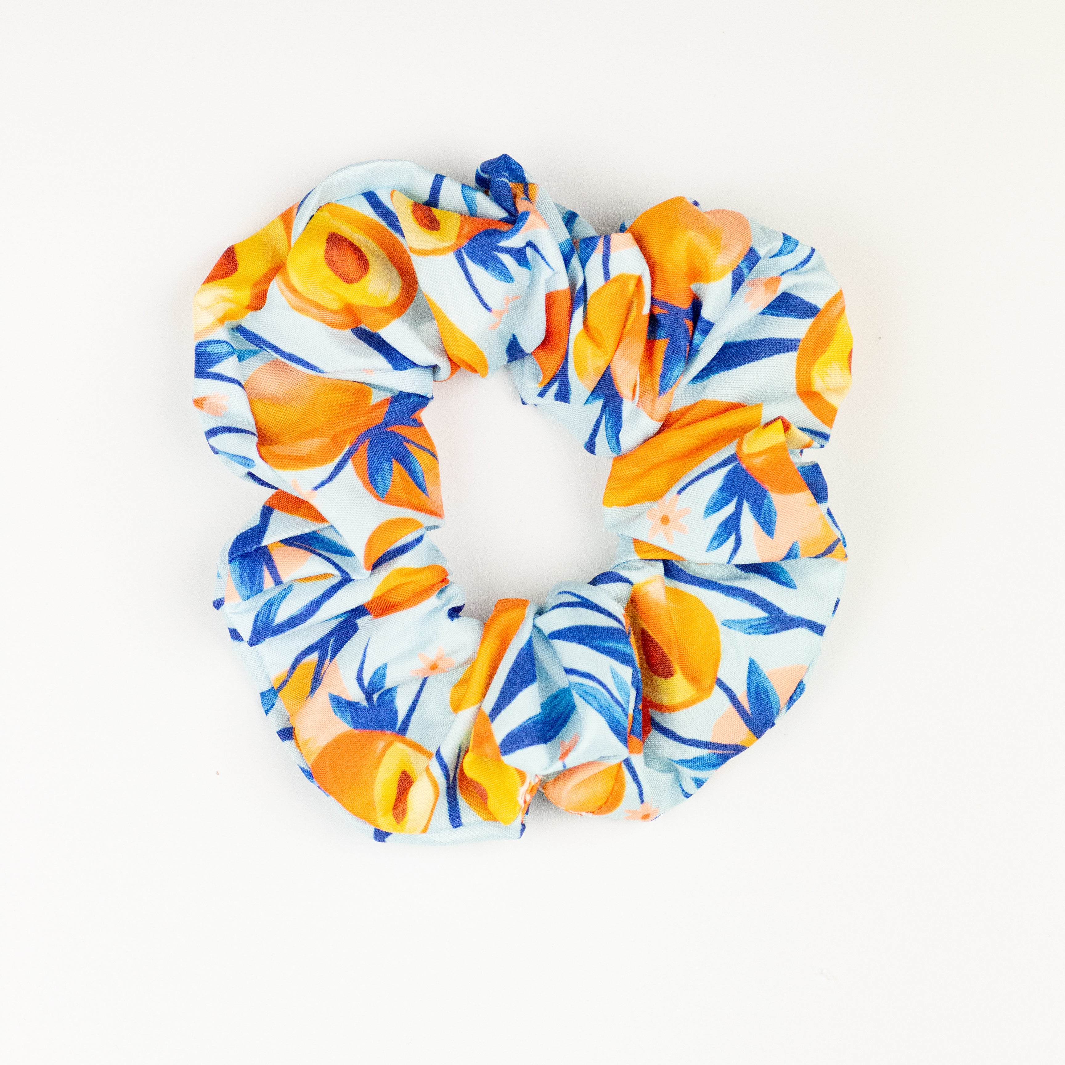 Melocotones Hair Tie