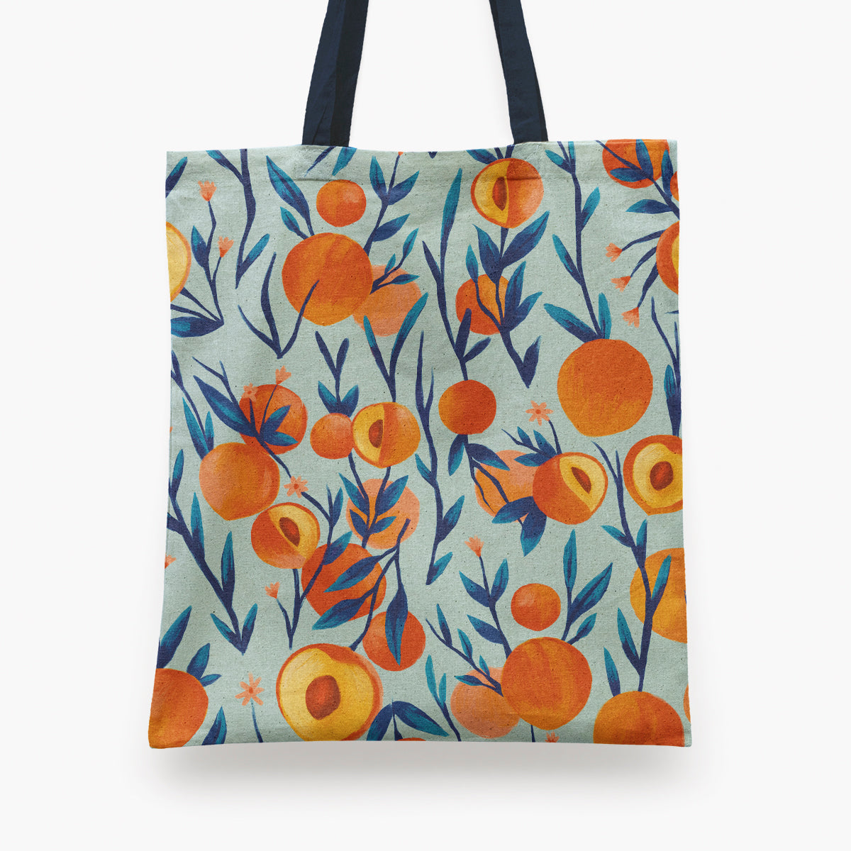 Melocotones Tote Bag