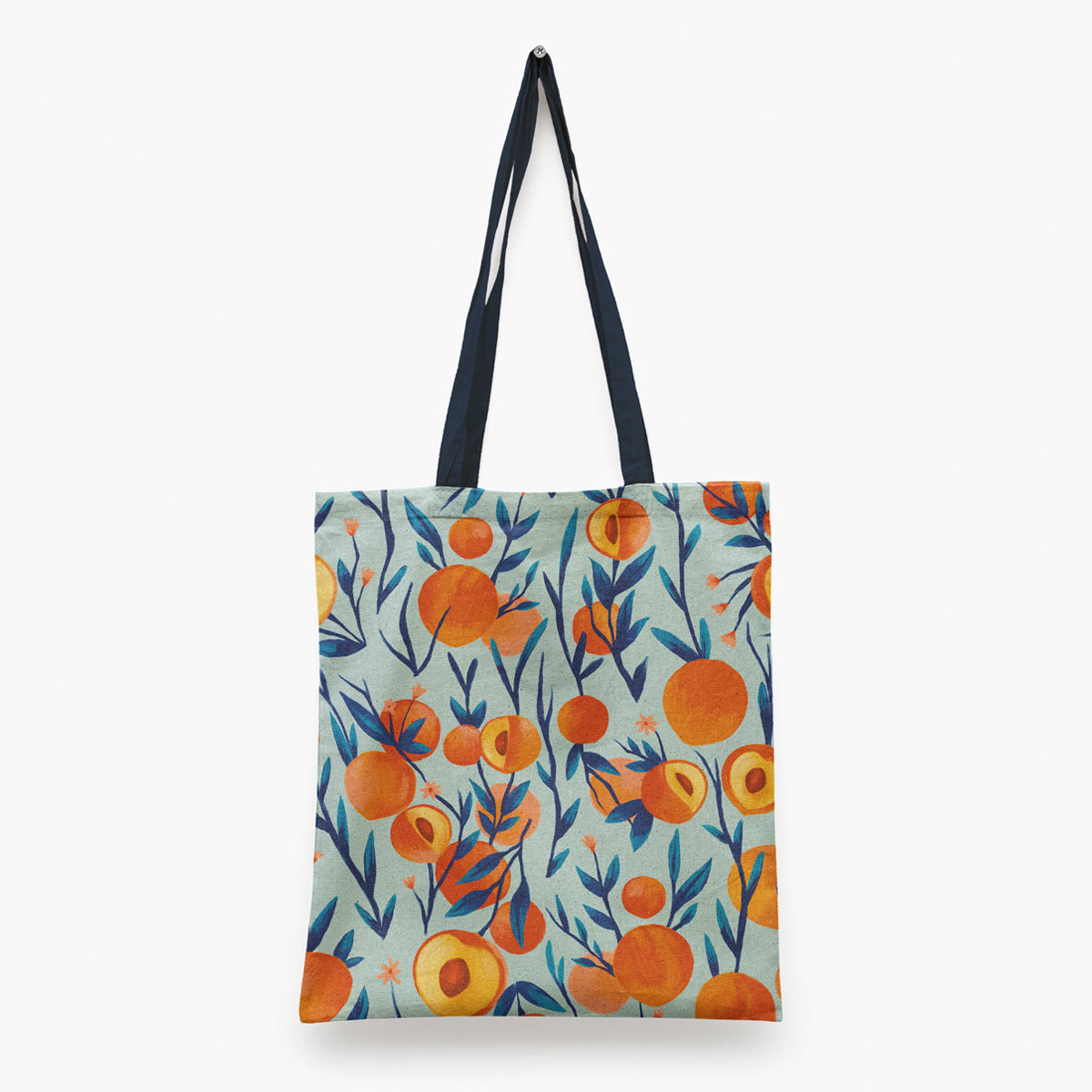 Melocotones Tote Bag