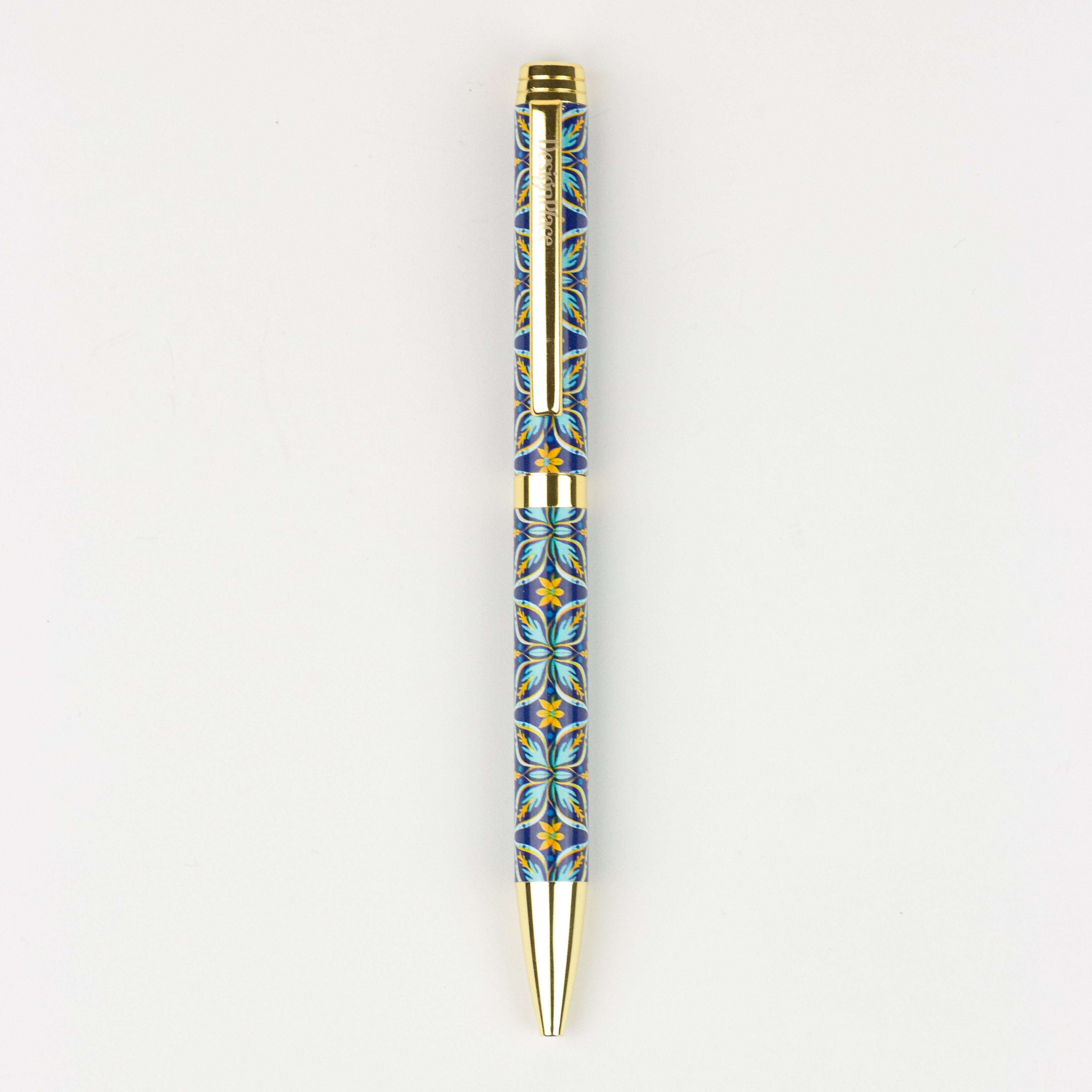 Moroccan Tiles Ballpen