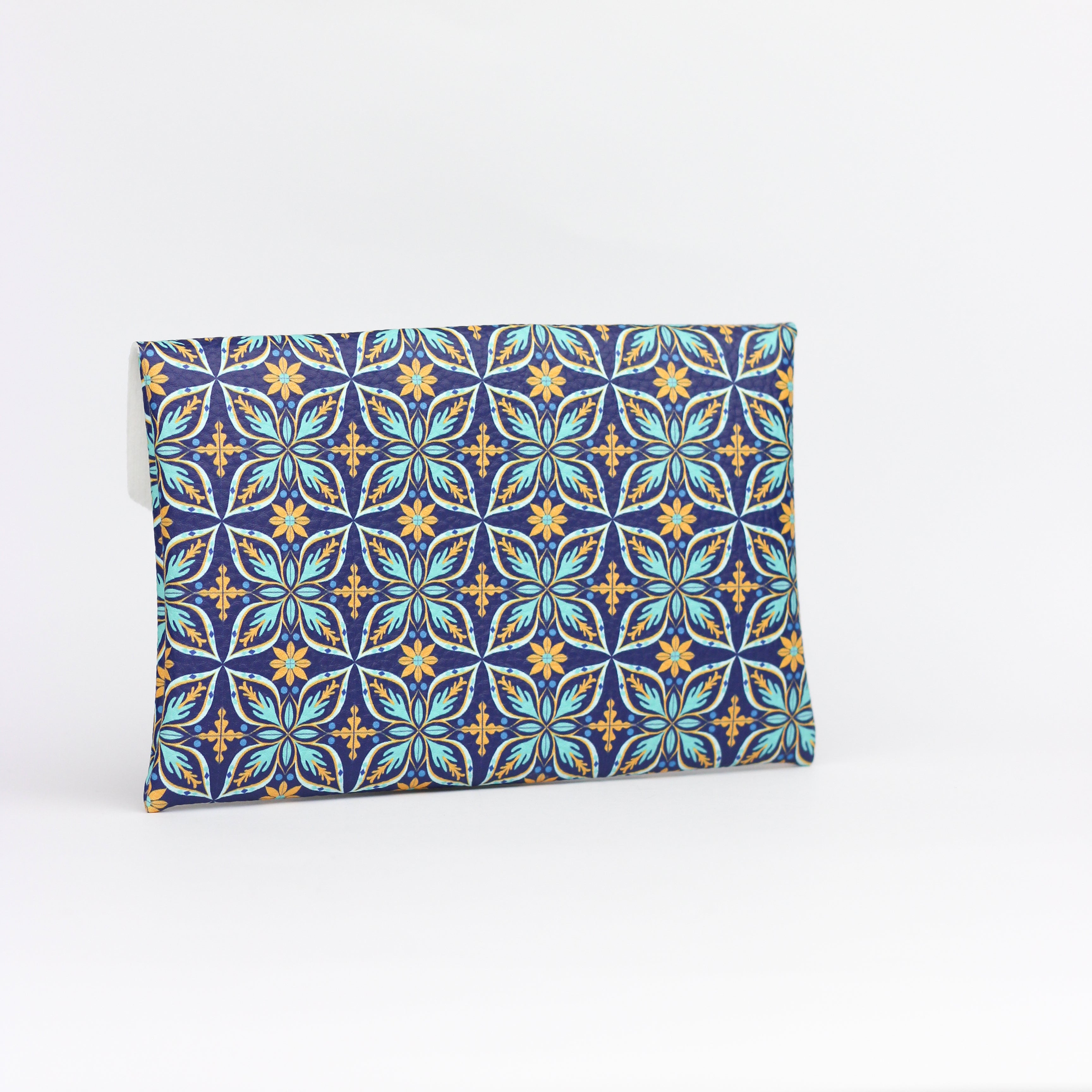 Moroccan Tiles Everyday Pouch