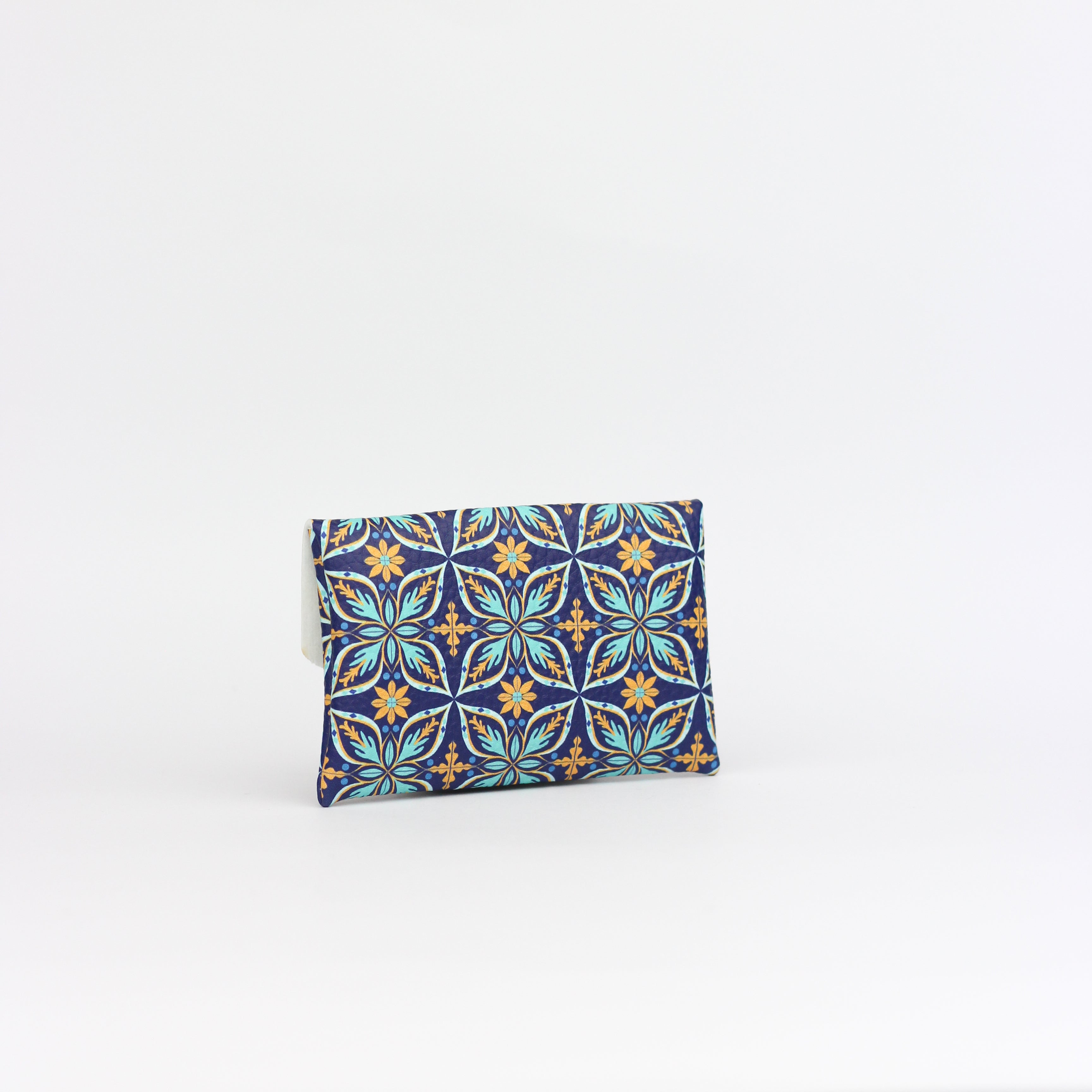 Moroccan Tiles Money Pouch