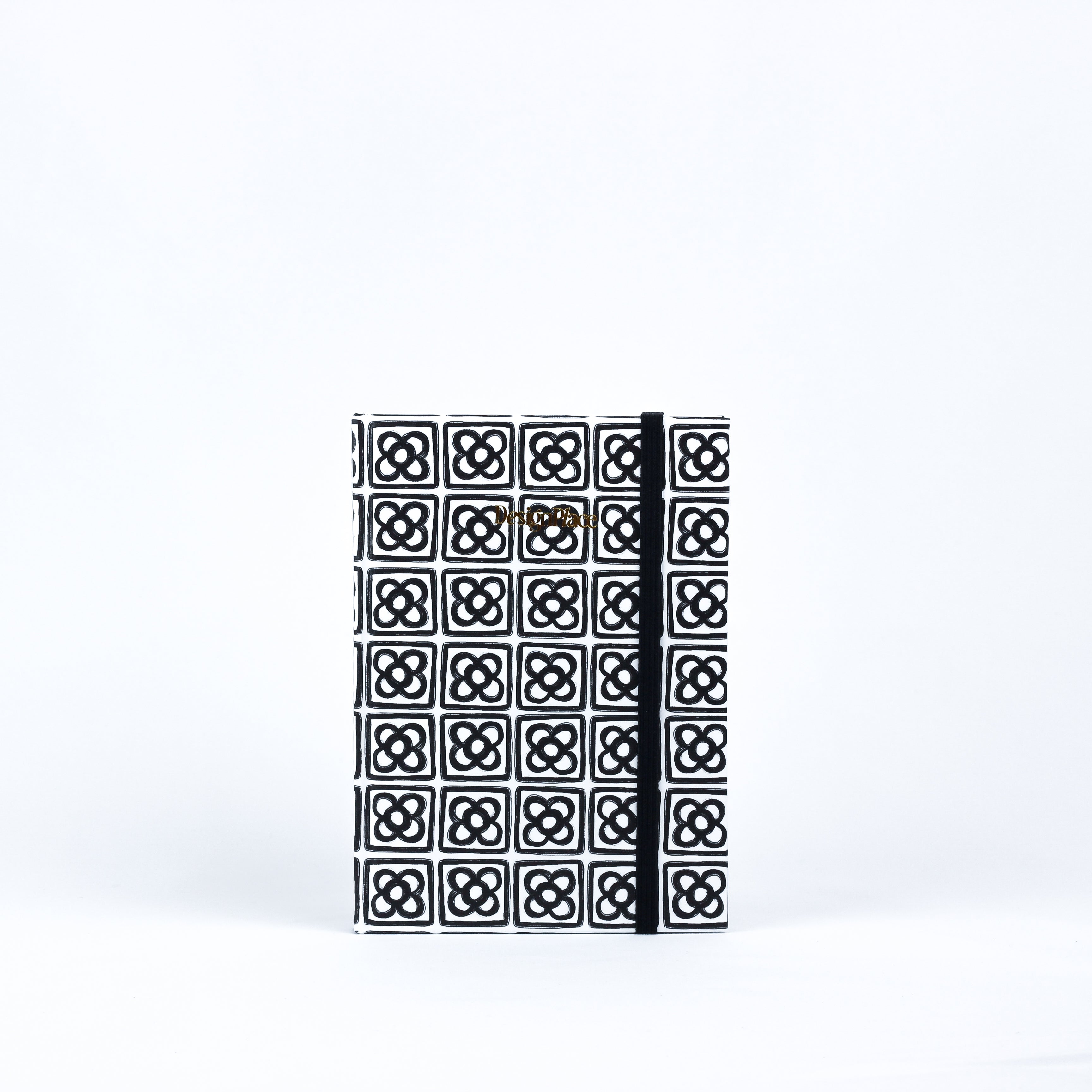 Panot Sketch Pattern A6 Bullet Journal