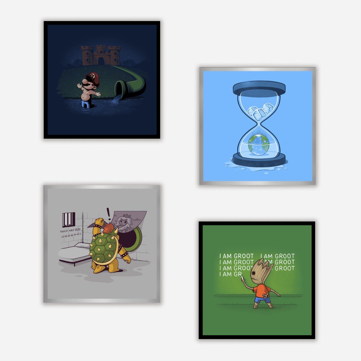 Pipe Redemption Art Print - DesignPlace