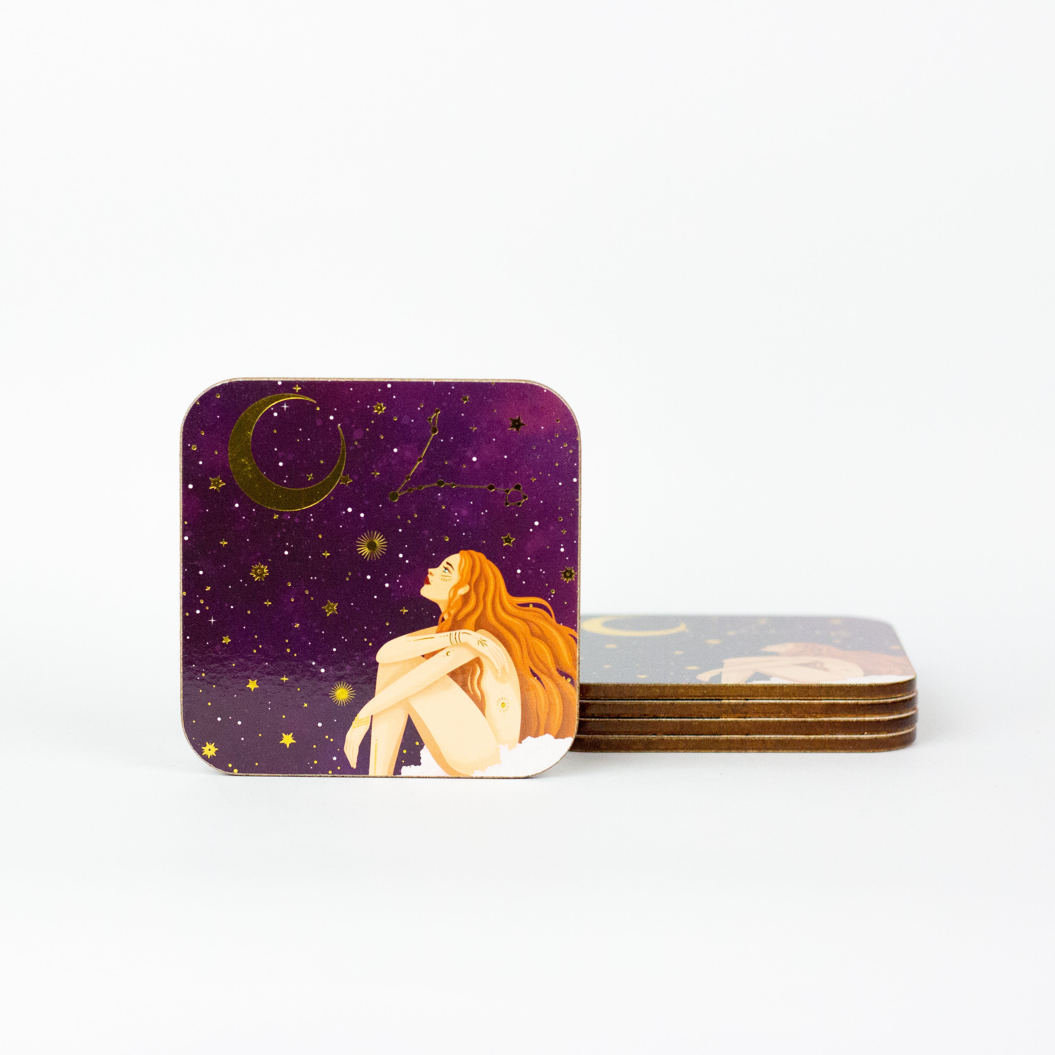 Piscis Coaster