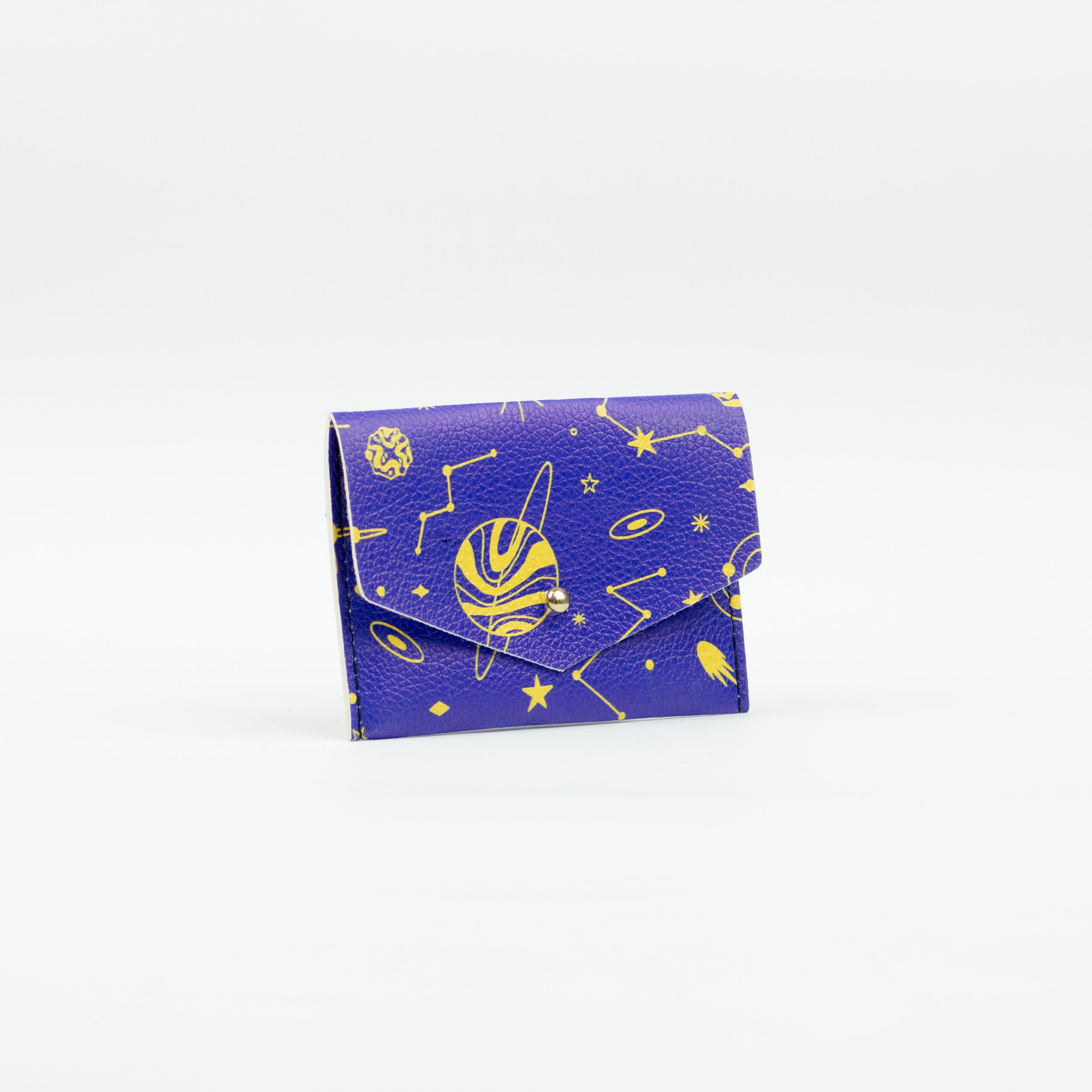 Planetarium Money Pouch