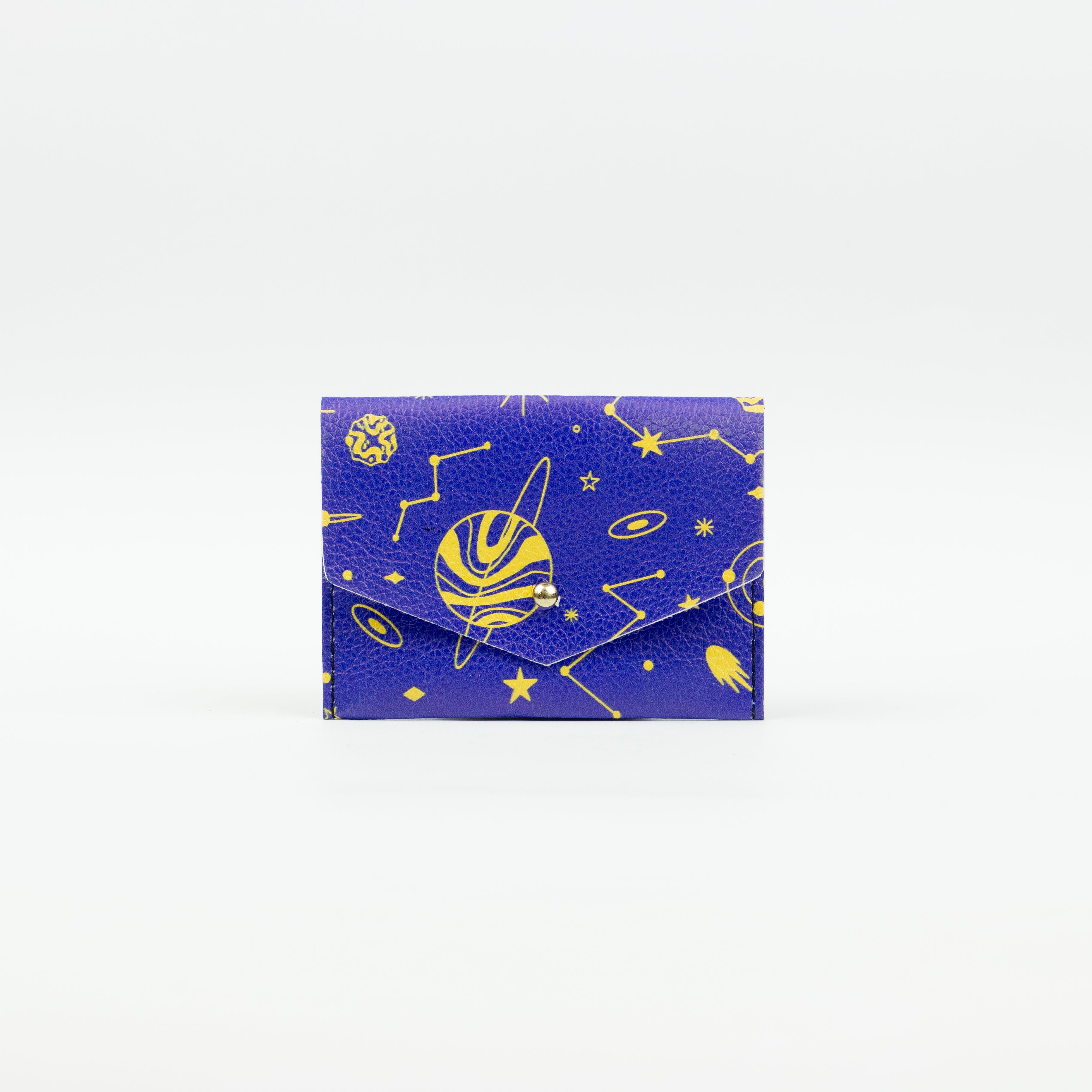 Planetarium Money Pouch