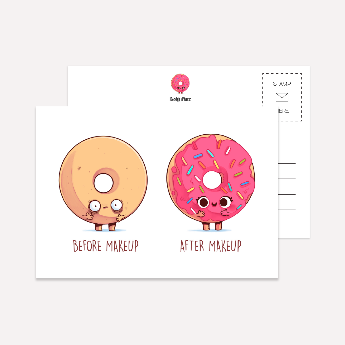 Naolito Postcard Pack Model 5