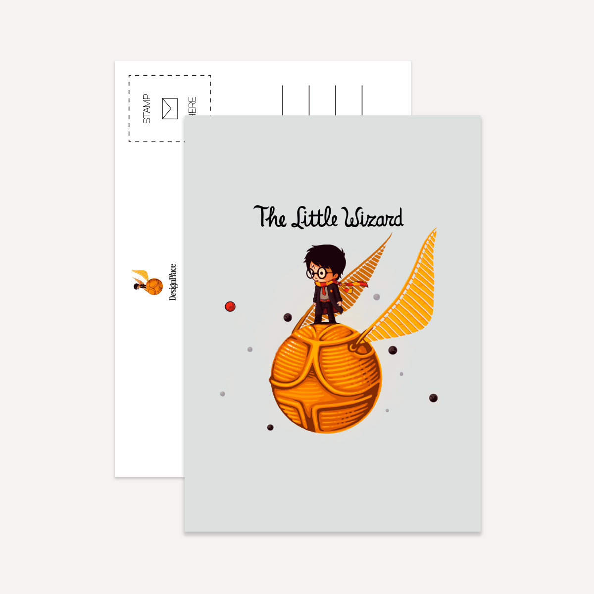 Naolito Postcard Pack Model 2