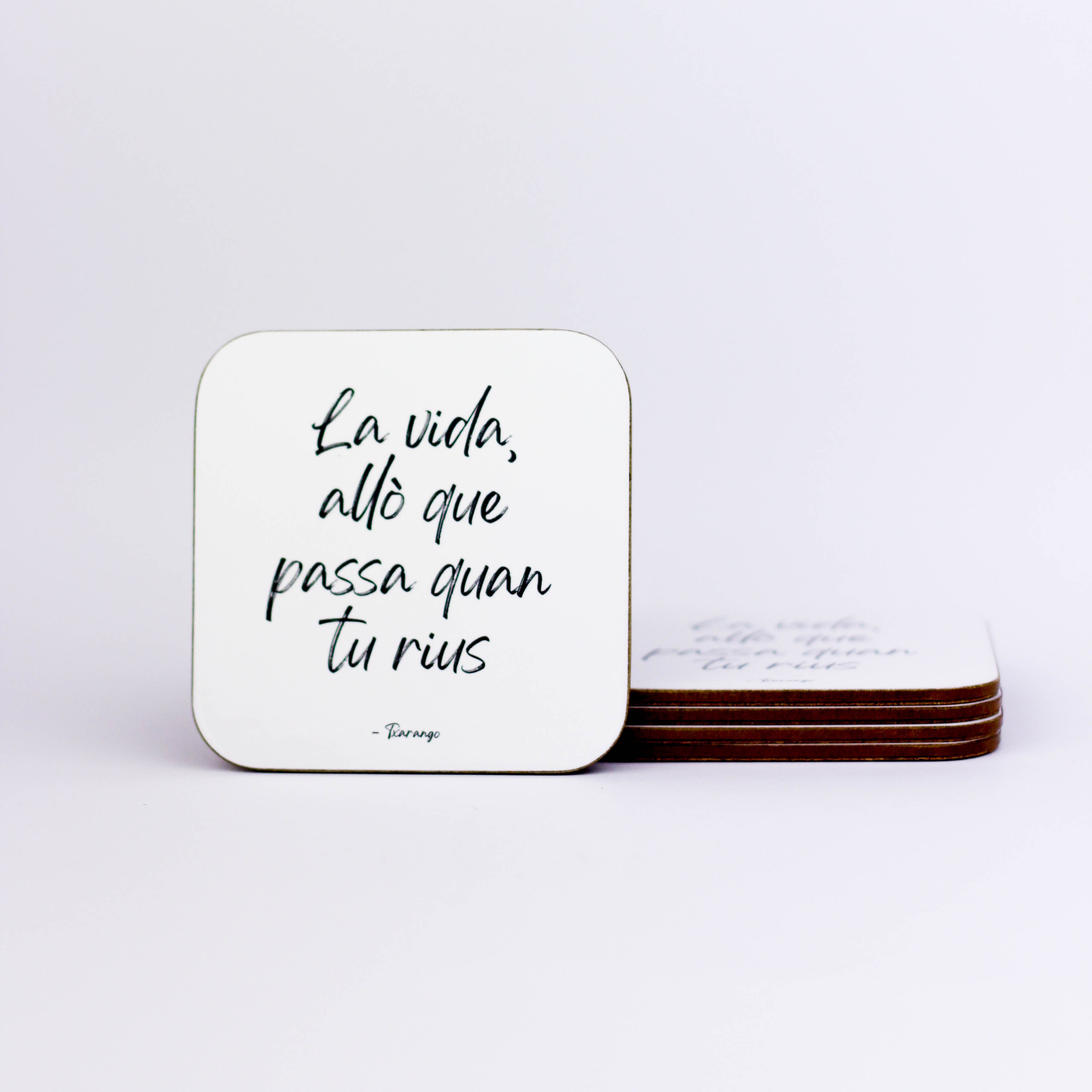 Quan tu rius Coaster