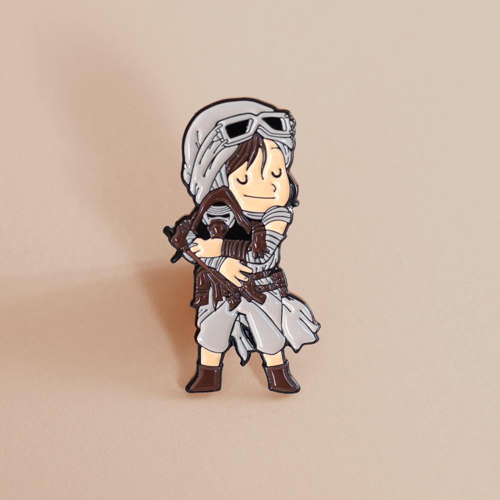 Rey Pin - DesignPlace
