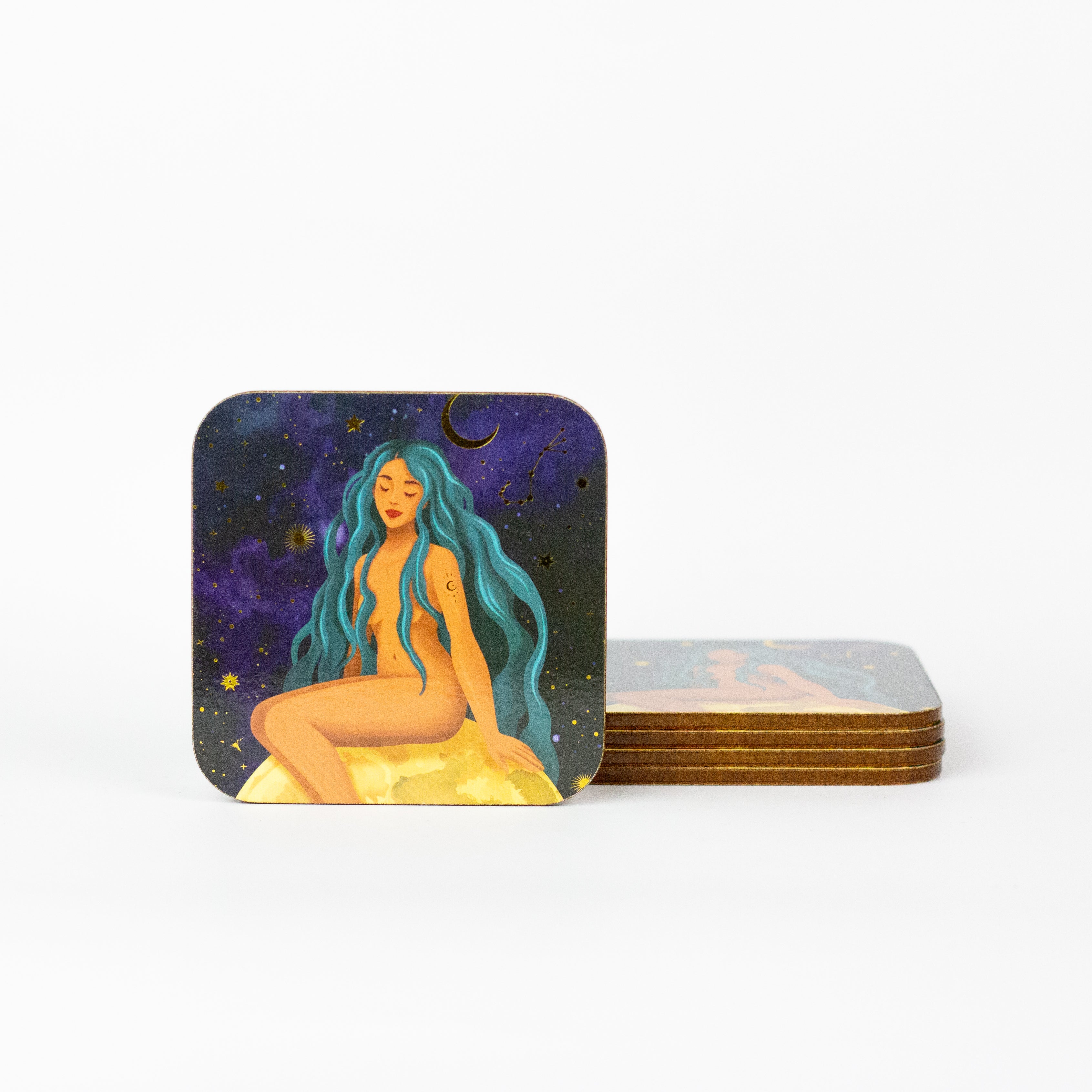 Scorpio Coaster