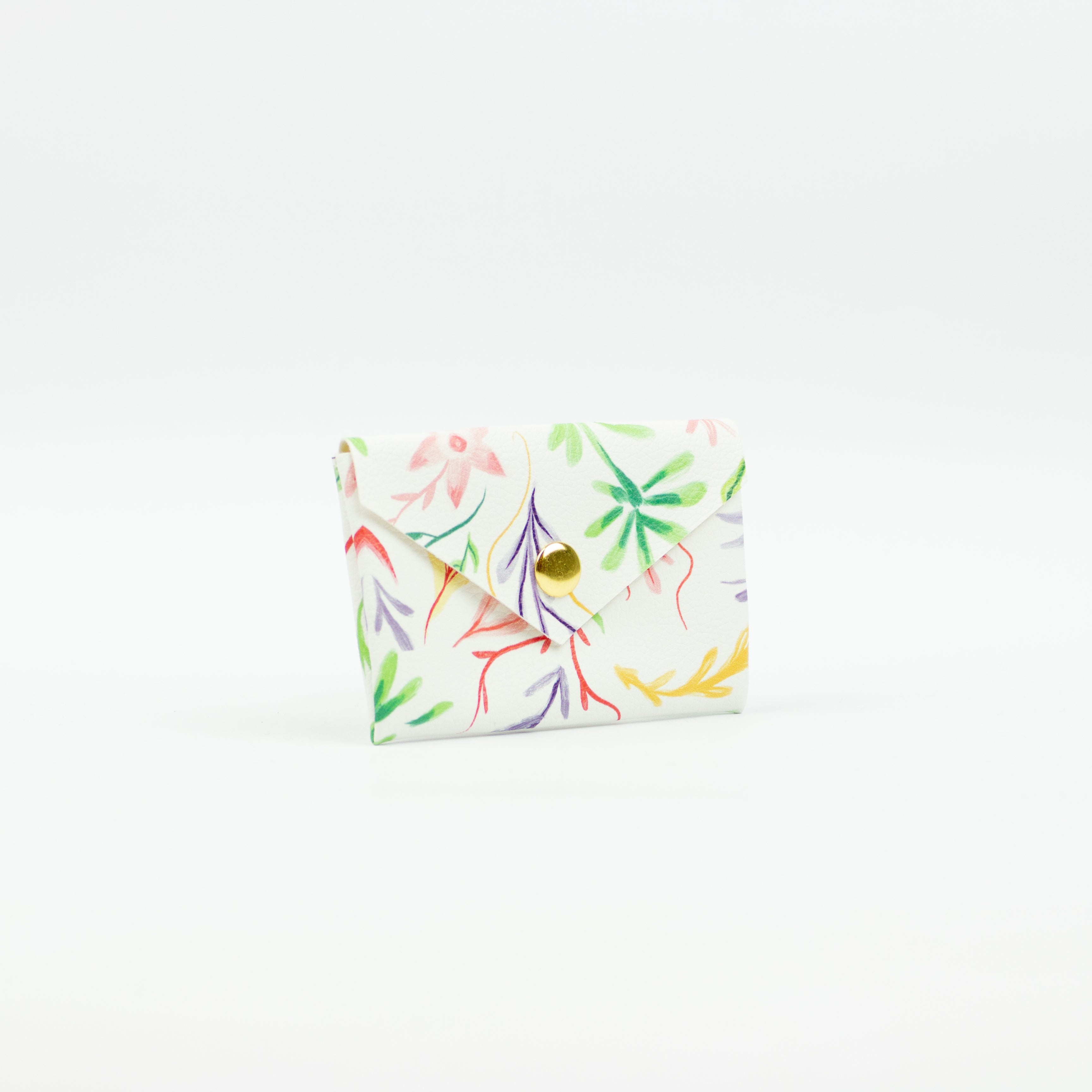 Soft Spring Money Pouch