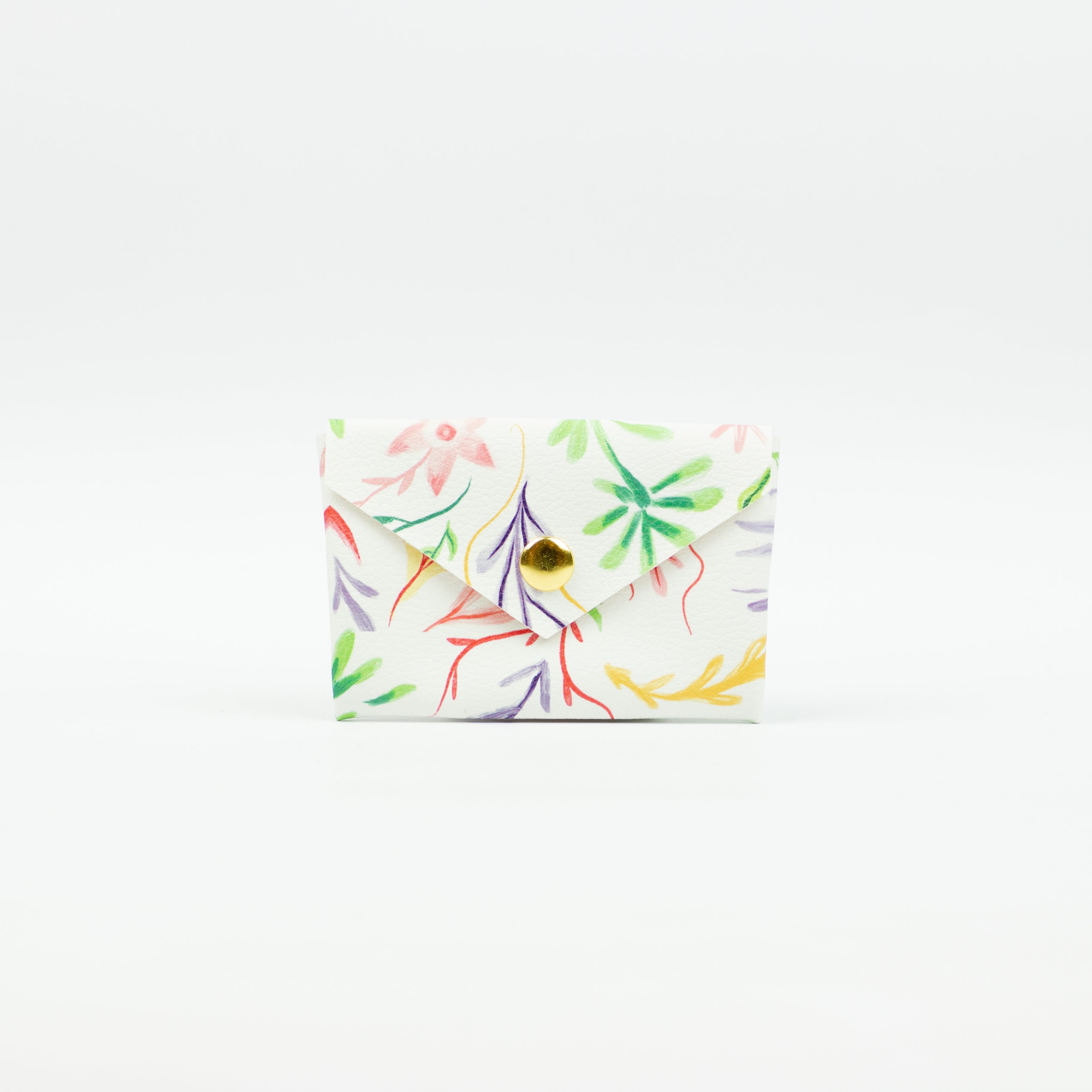 Soft Spring Money Pouch