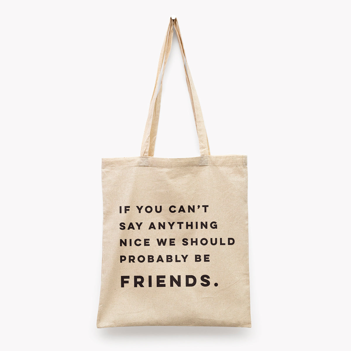 Friends Tote Bag