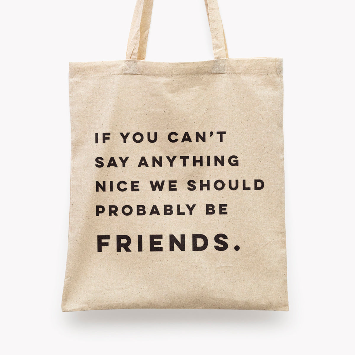 Friends Tote Bag