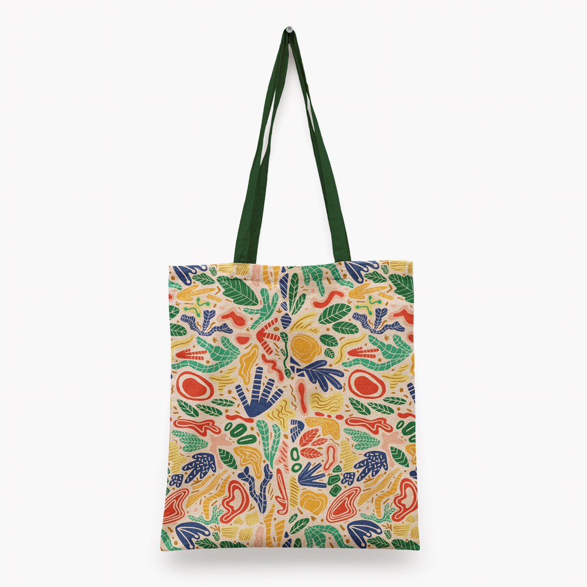 Leaflets Tote Bag