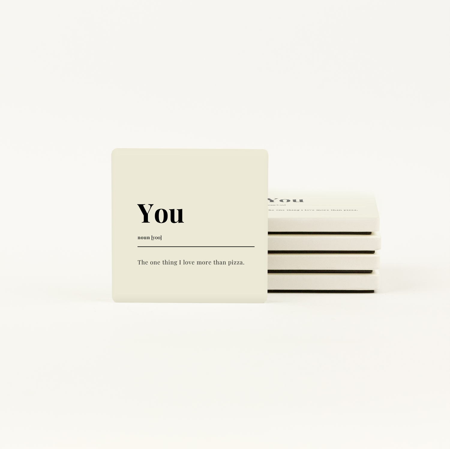 You Ceramic Magnet