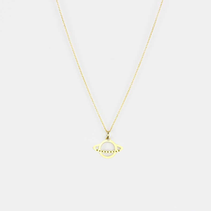Collar Saturno