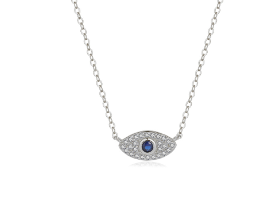 Devil Eye Collar