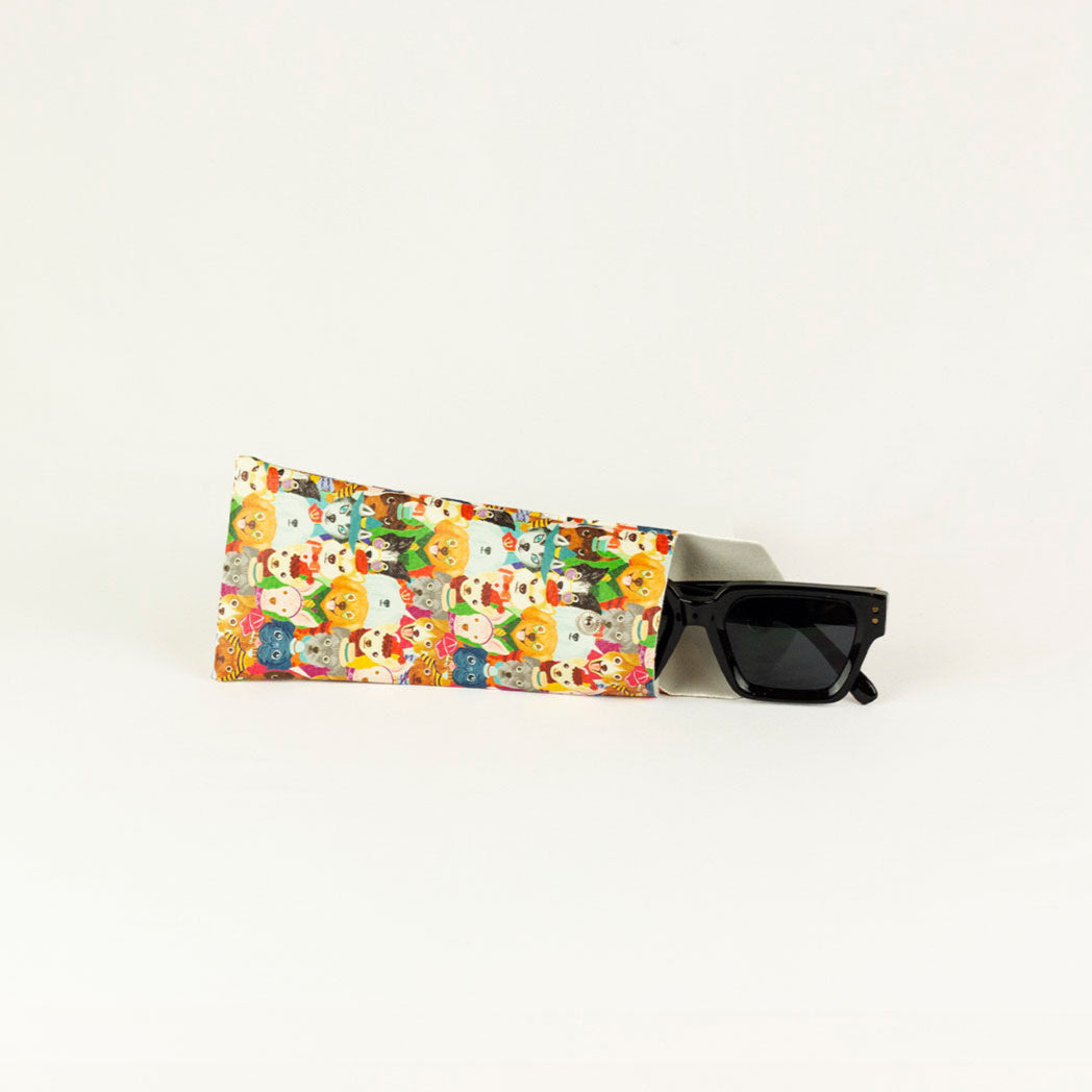 Funda de Gafas Dogtastic Friends