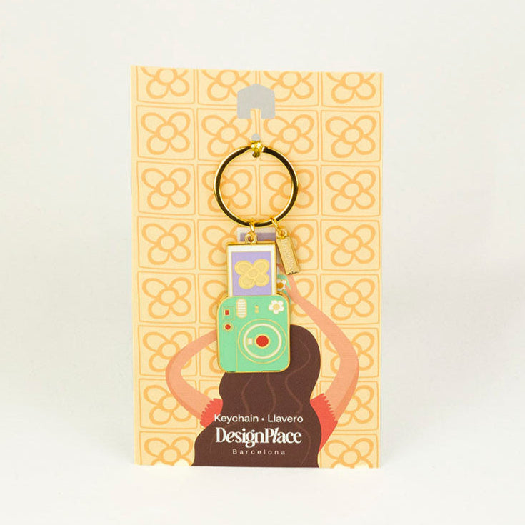 Panot Picture Keychain